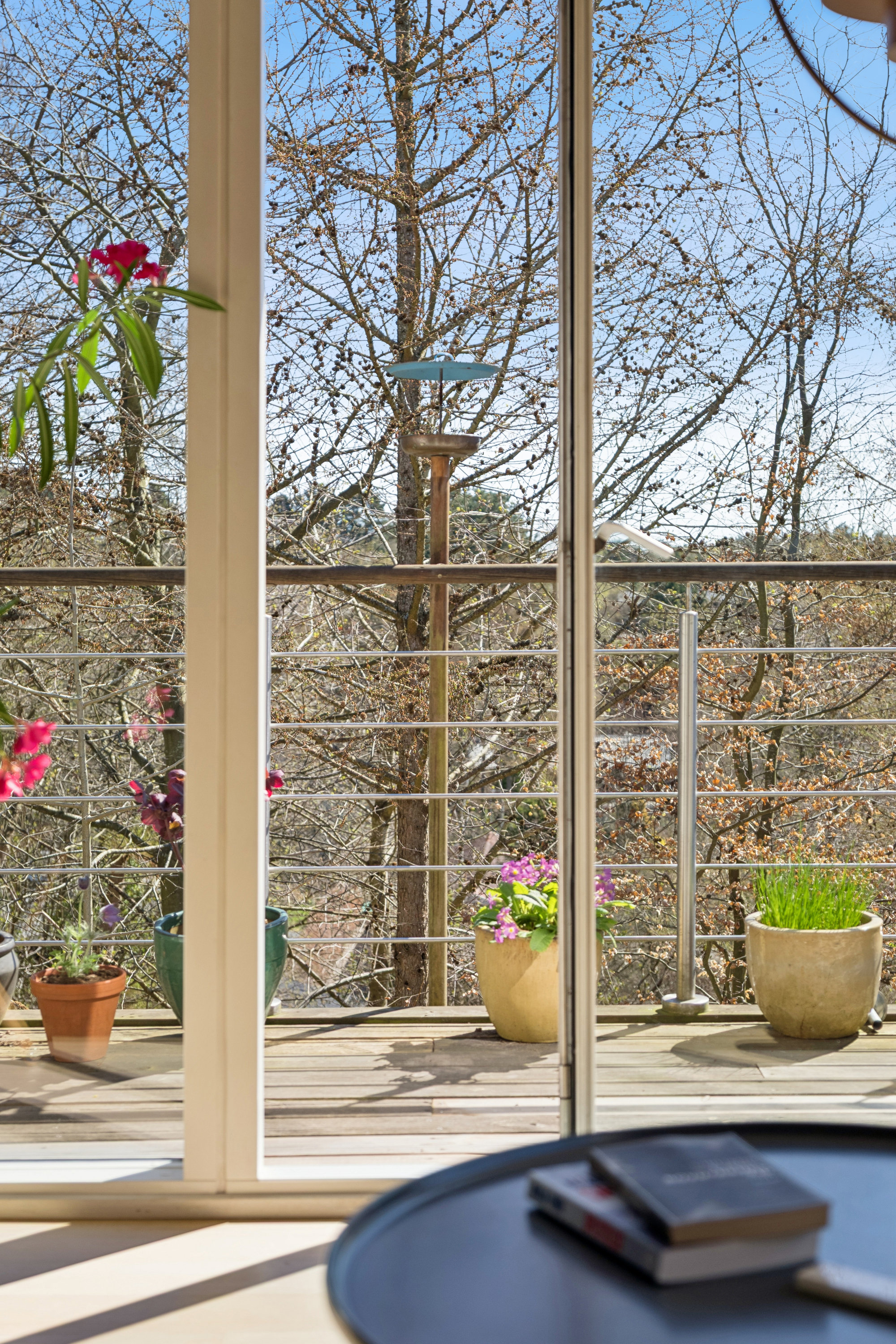 Fremhævet stue billede i fuldskærmstilstand. Billede af Silkehalevej 14, Skelhøje Plantage, 8400 Ebeltoft