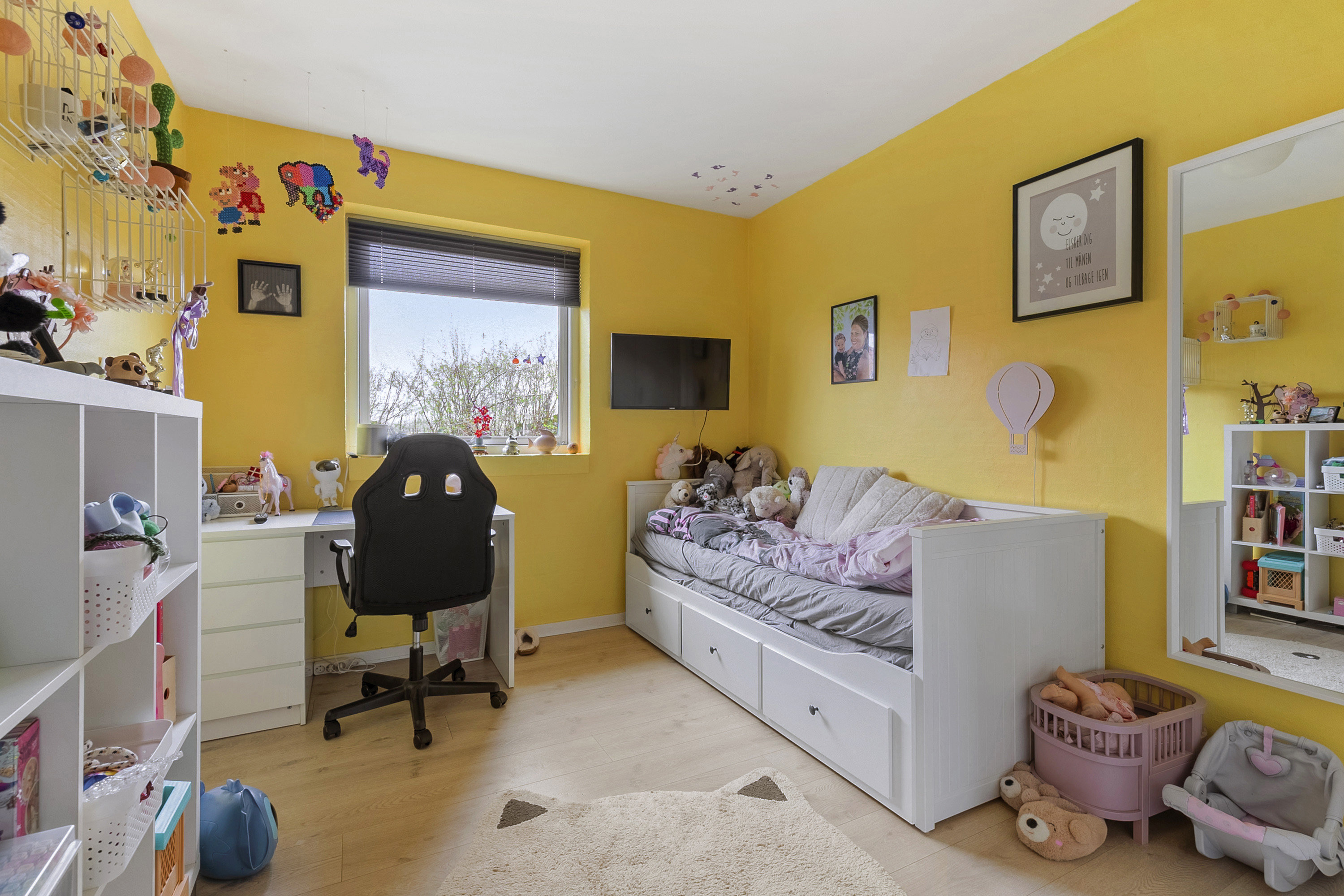 Fremhævet  billede i fuldskærmstilstand. Billede af Skovparken 76, 8783 Hornsyld