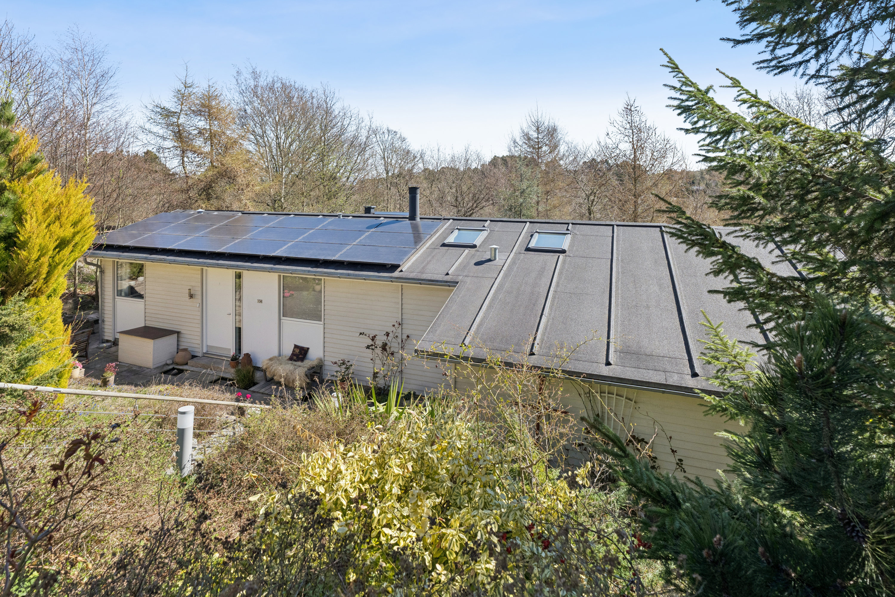 Silkehalevej 14, Skelhøje Plantage, 8400 Ebeltoft