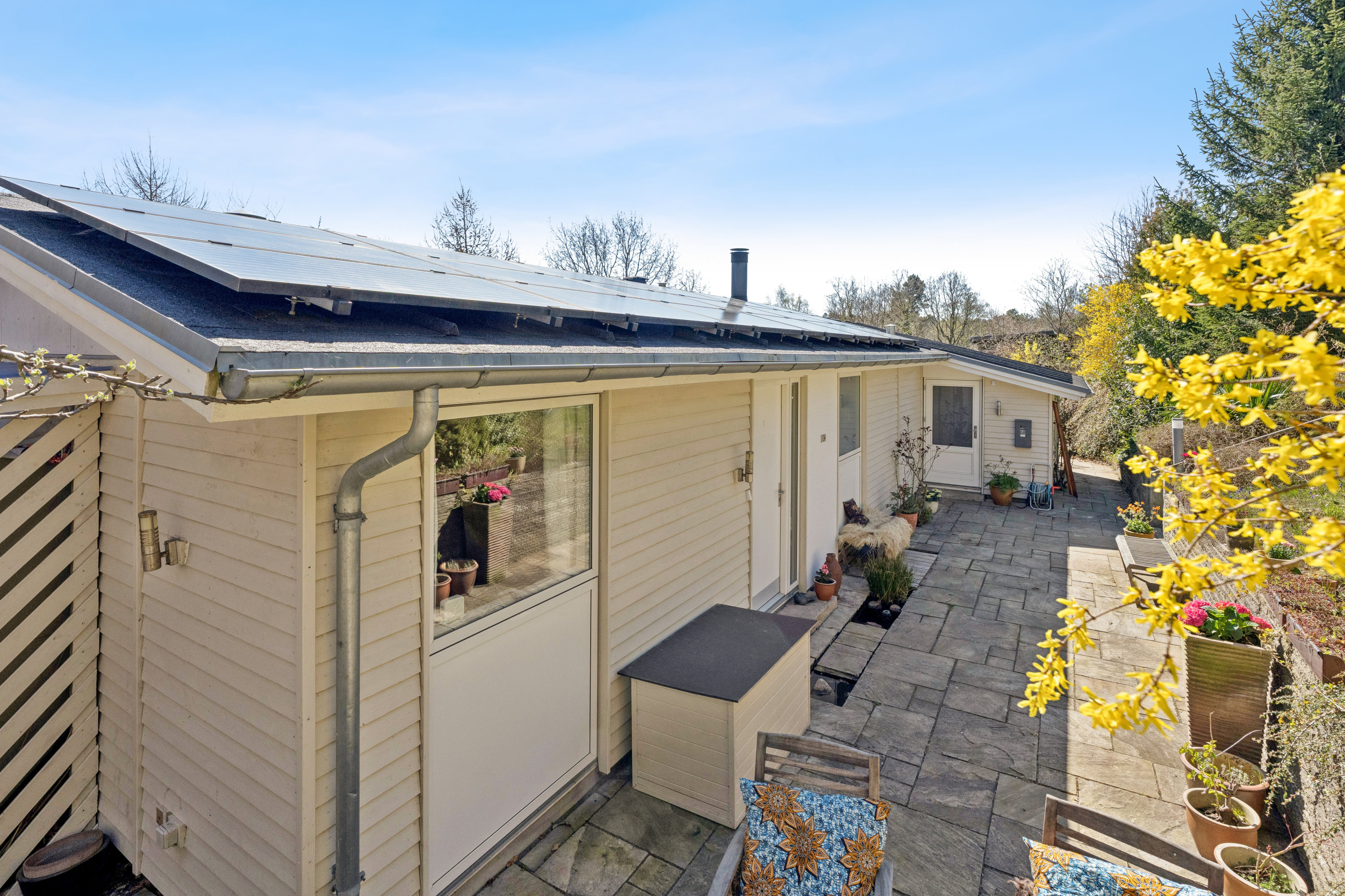 Fremhævet andet billede i fuldskærmstilstand. Billede af Silkehalevej 14, Skelhøje Plantage, 8400 Ebeltoft