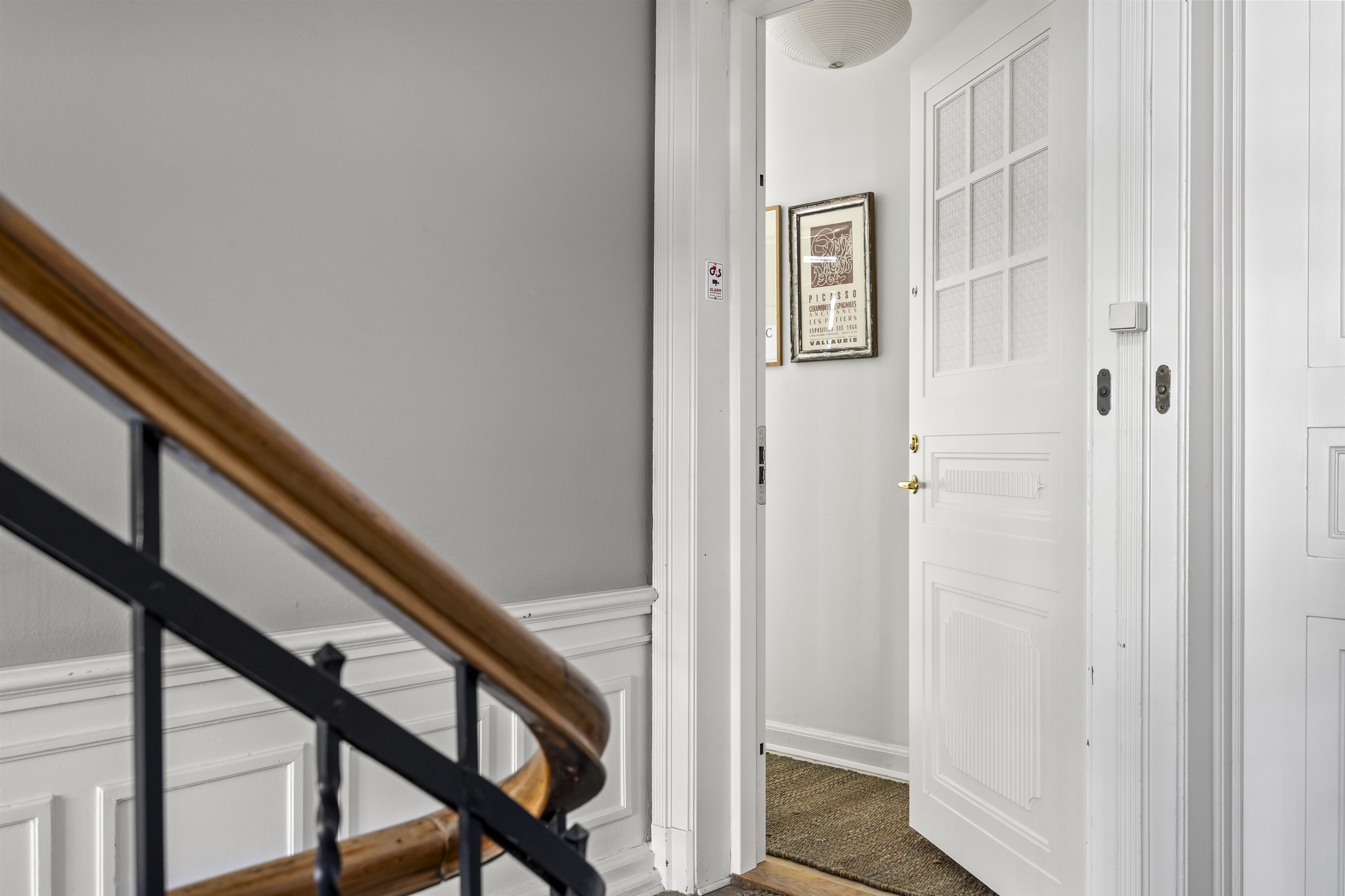 Fremhævet andet billede i fuldskærmstilstand. Billede af Strandvejen 110B, 1. tv., 2900 Hellerup