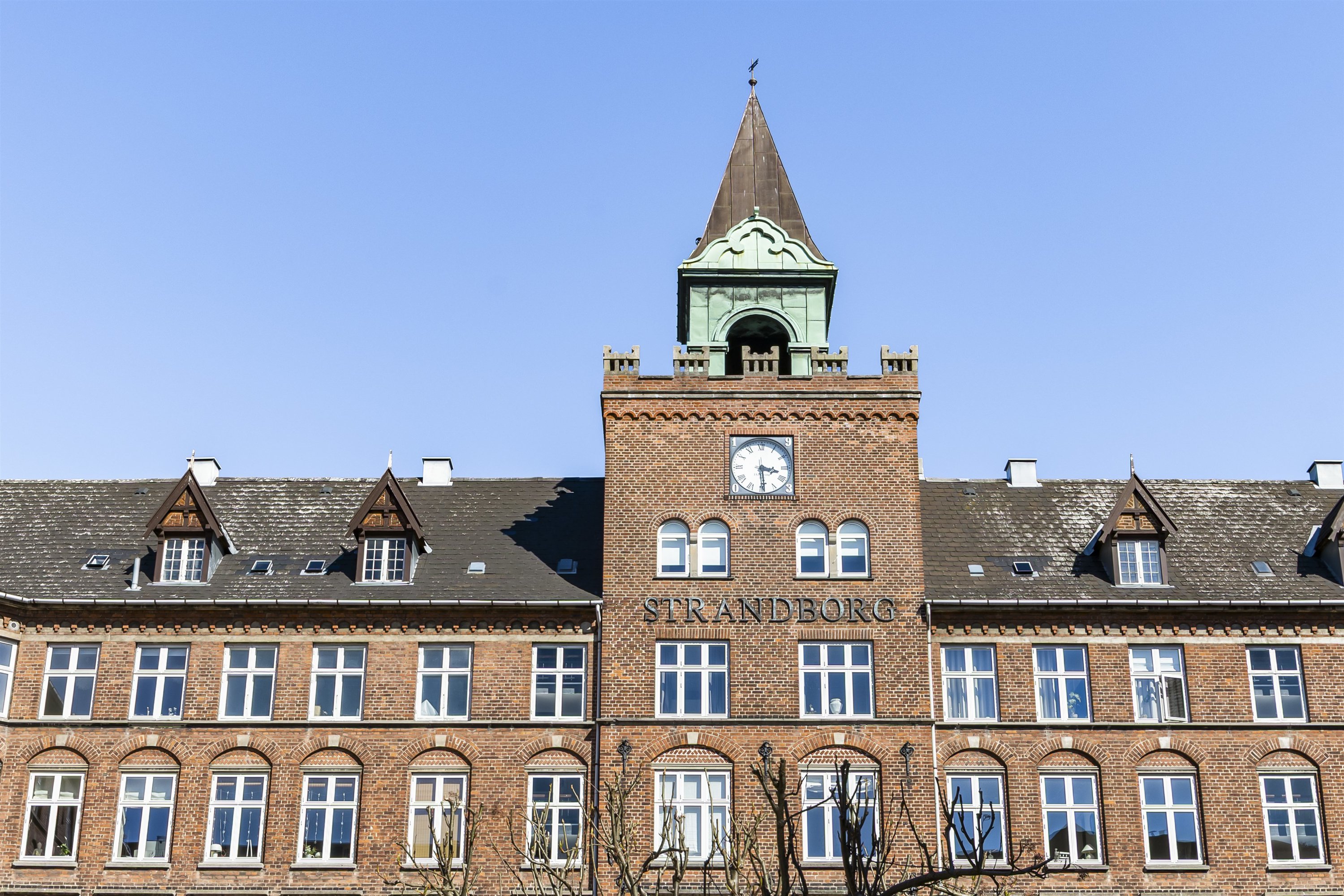 Strandvejen 110B, 1. tv., 2900 Hellerup