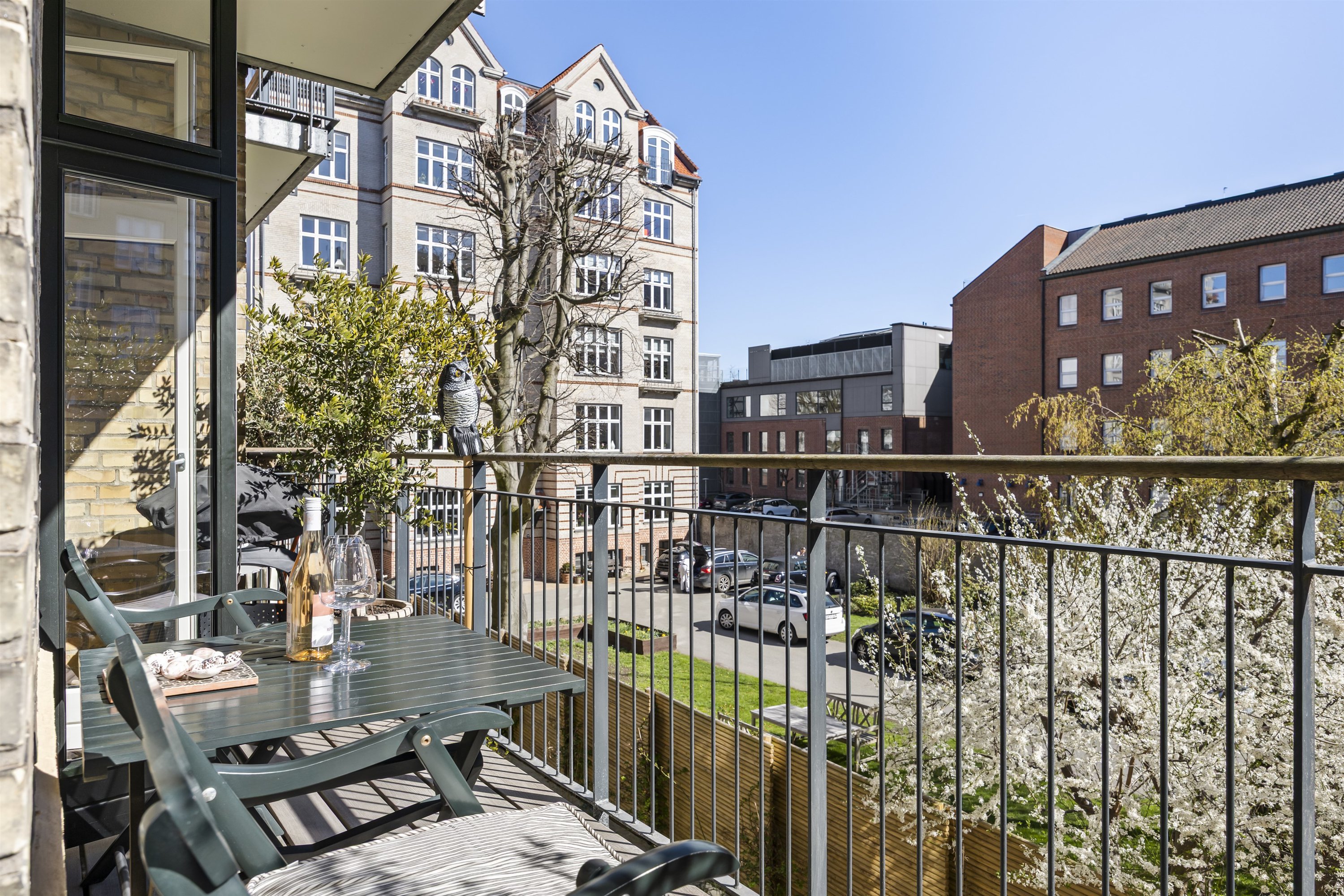 Fremhævet andet billede i fuldskærmstilstand. Billede af Strandvejen 110B, 1. tv., 2900 Hellerup