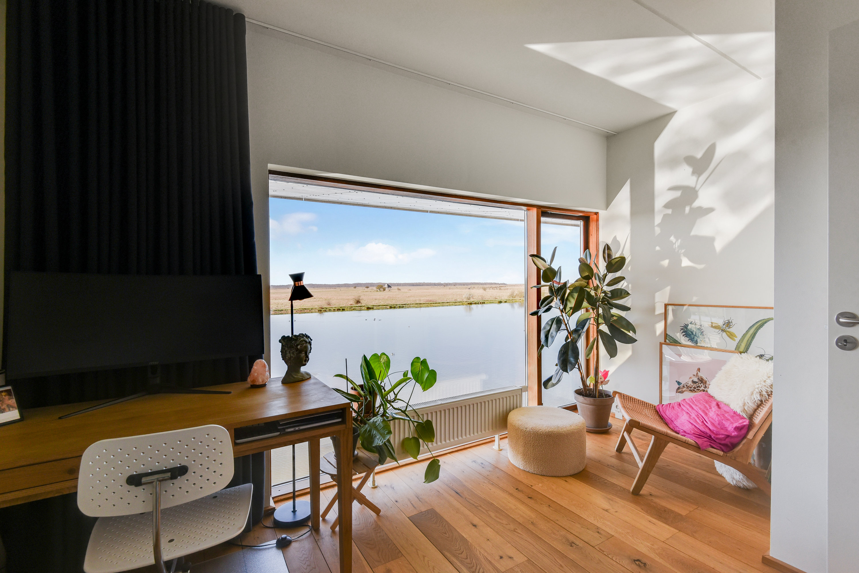 Fremhævet andet billede i fuldskærmstilstand. Billede af Robert Jacobsens Vej 84, st.. t2., 2300 København S