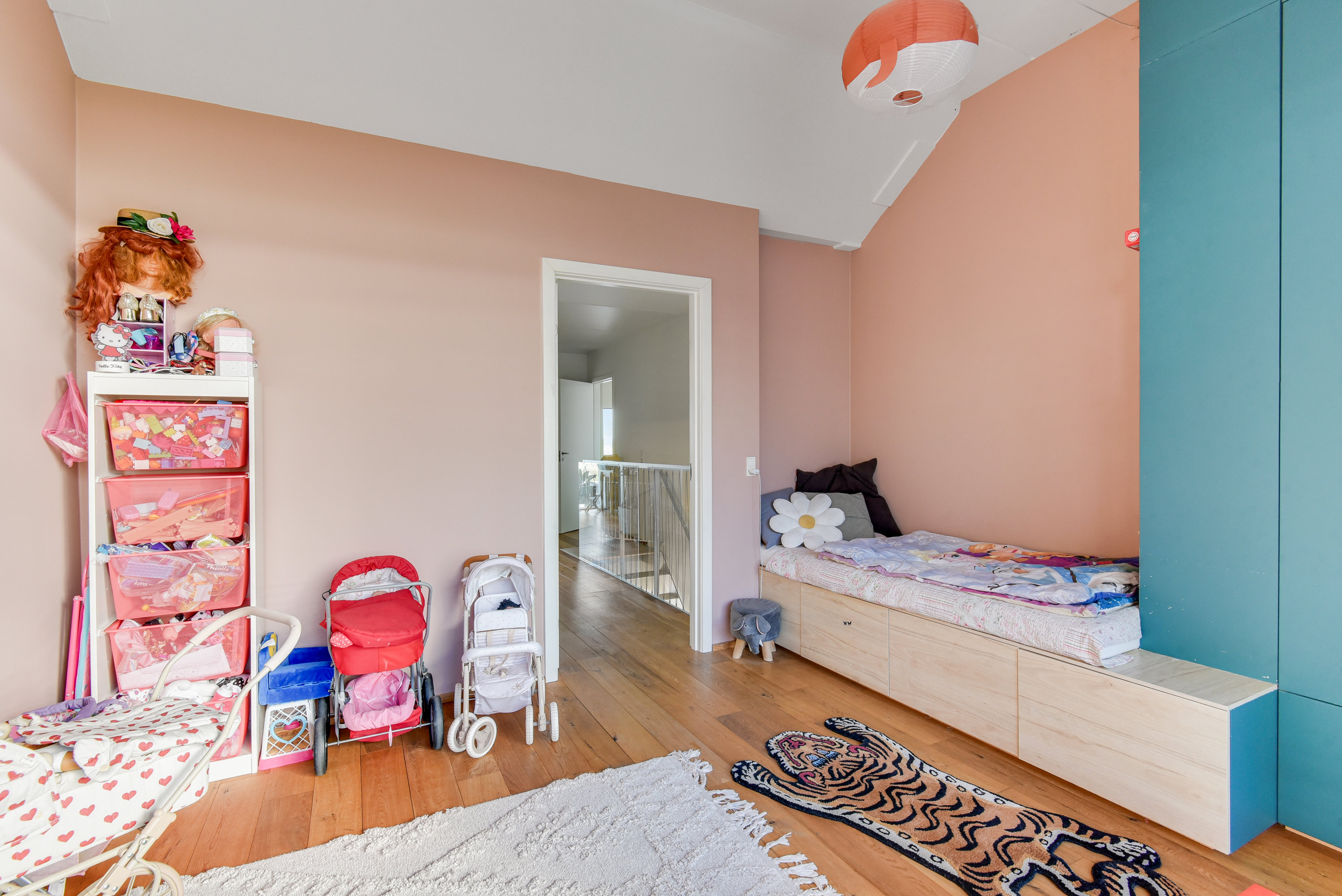 Fremhævet værelse billede i fuldskærmstilstand. Billede af Robert Jacobsens Vej 84, st.. t2., 2300 København S