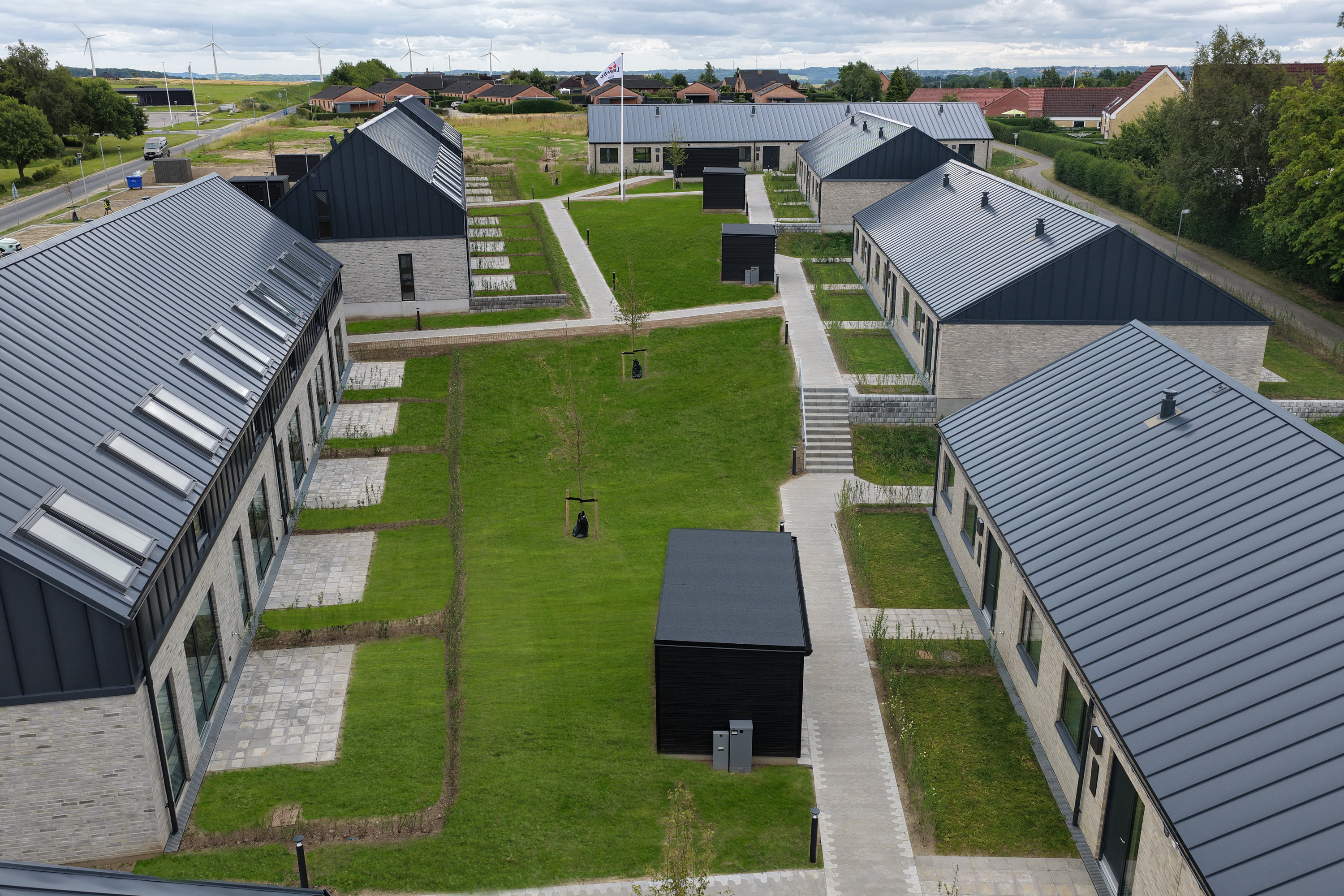 Fremhævet  billede i fuldskærmstilstand. Billede af Harridslevvej 75, Harridslev, 8930 Randers NØ