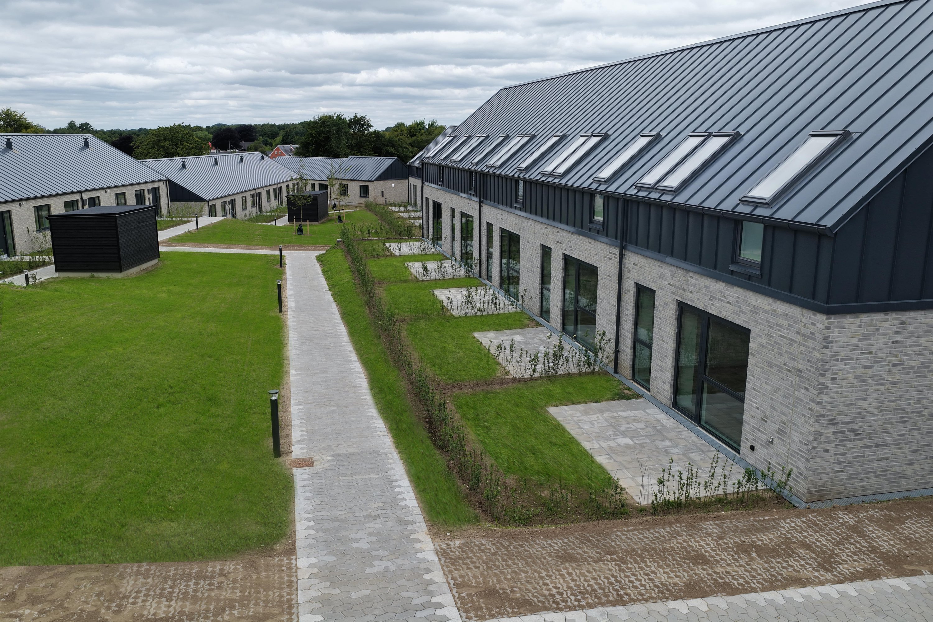 Fremhævet  billede i fuldskærmstilstand. Billede af Harridslevvej 75, Harridslev, 8930 Randers NØ