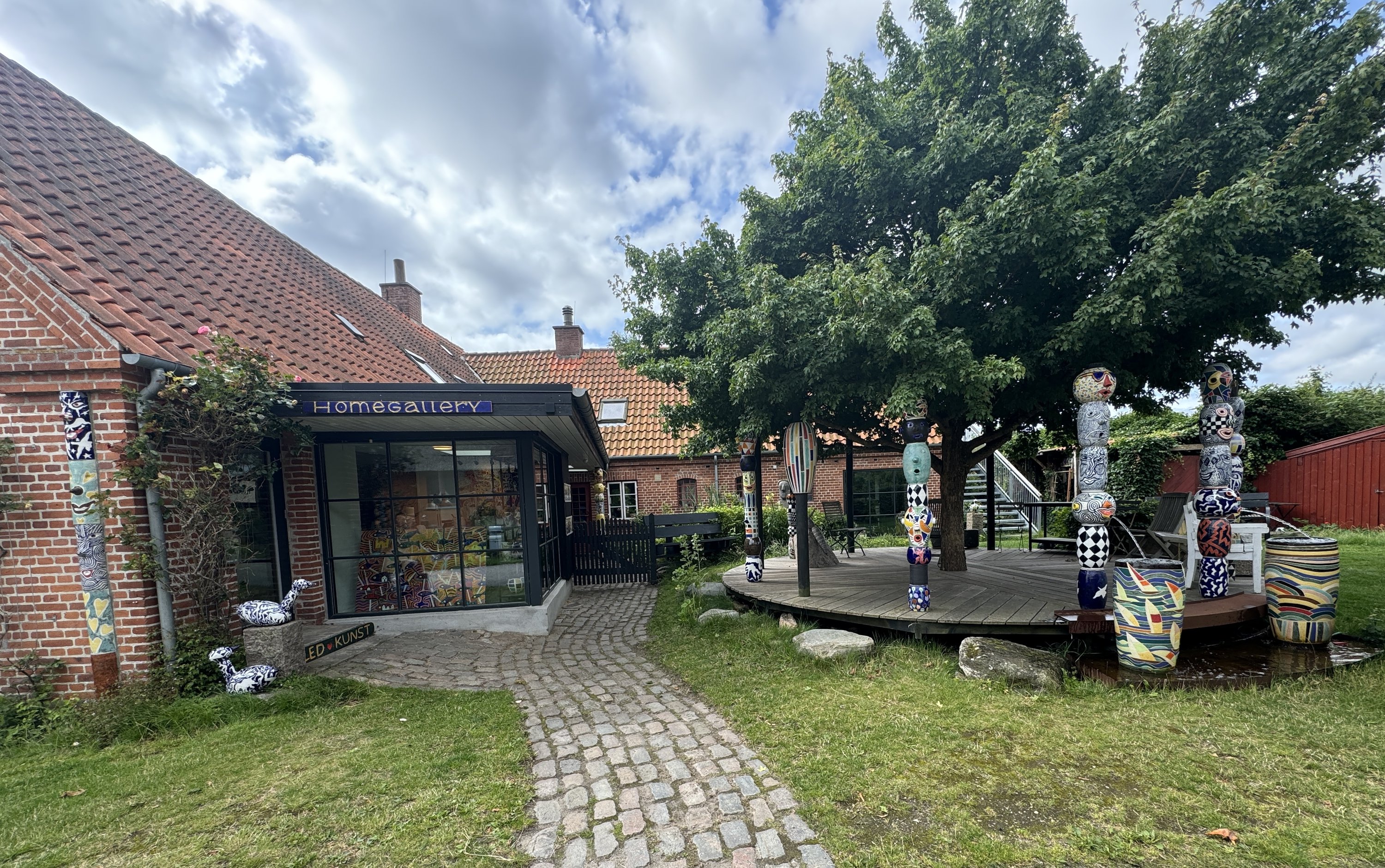 Fremhævet  billede i fuldskærmstilstand. Billede af Løvstræde 4, 4581 Rørvig