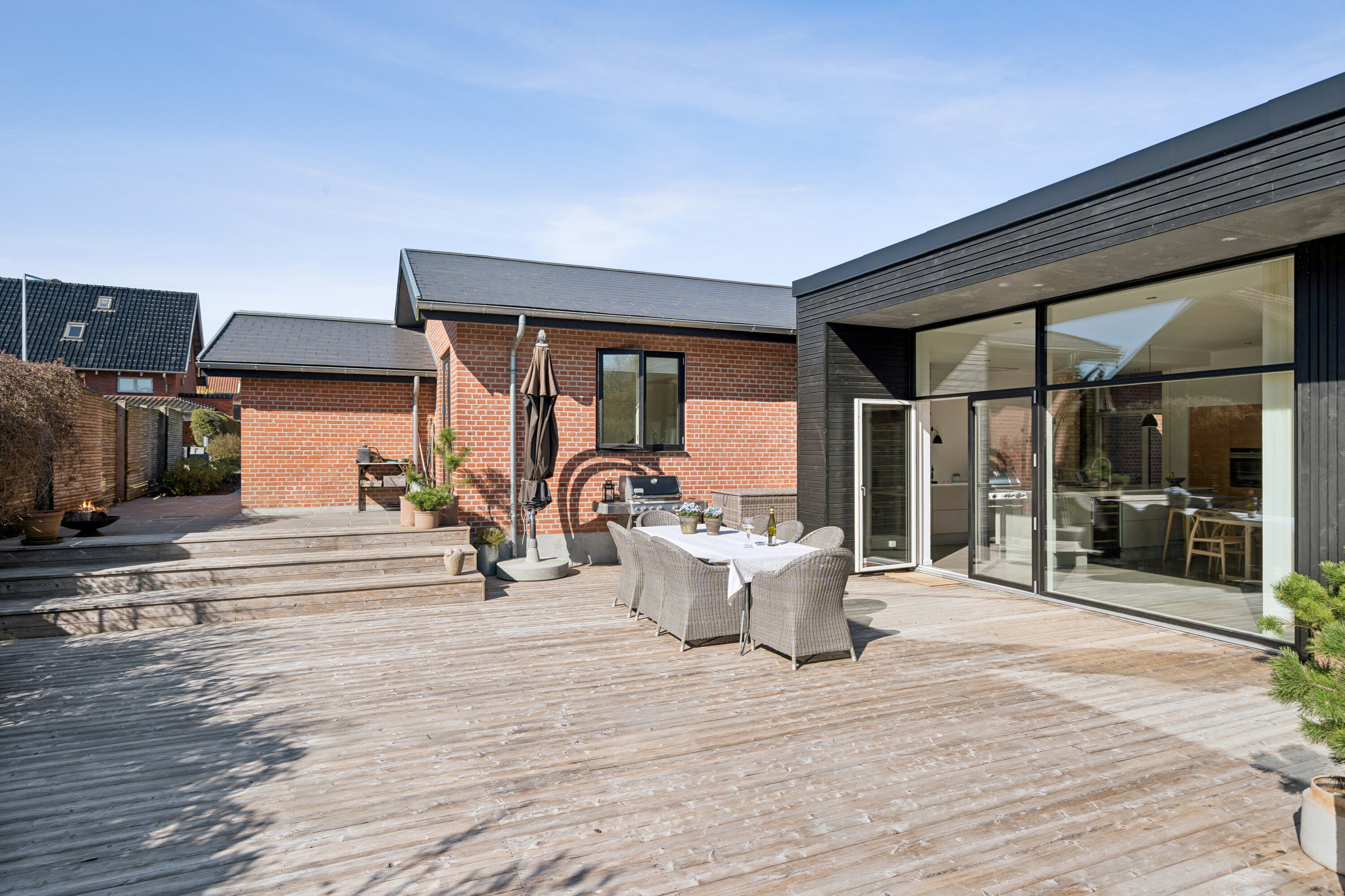 Fremhævet andet billede i fuldskærmstilstand. Billede af Lillisvej 4, 9000 Aalborg