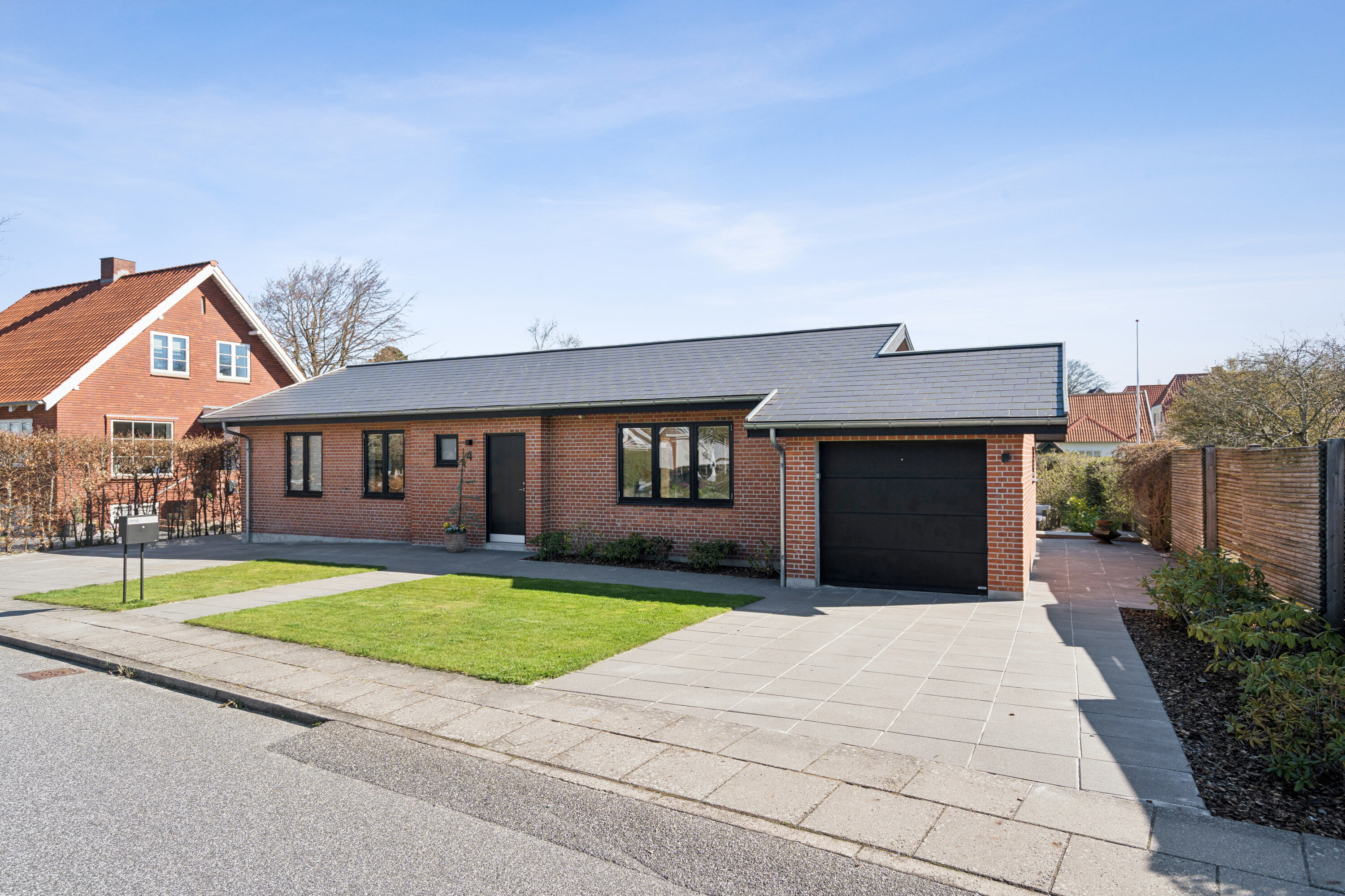 Fremhævet andet billede i fuldskærmstilstand. Billede af Lillisvej 4, 9000 Aalborg