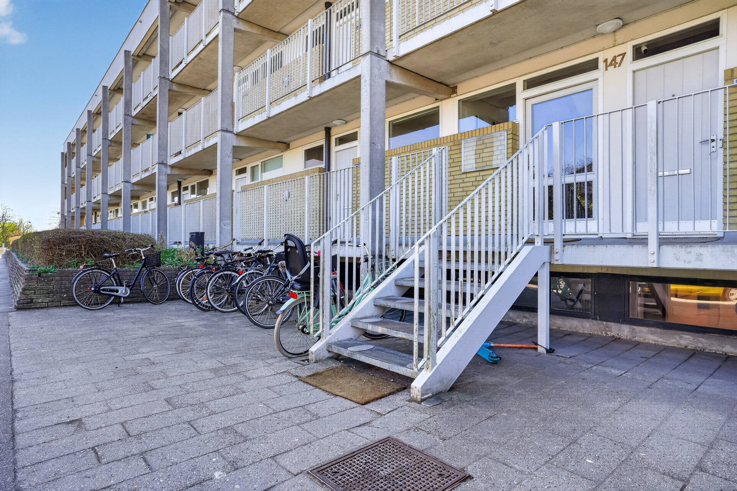 Fremhævet ejendommen billede i fuldskærmstilstand. Billede af Ericavej 147, 2. 33., 2820 Gentofte