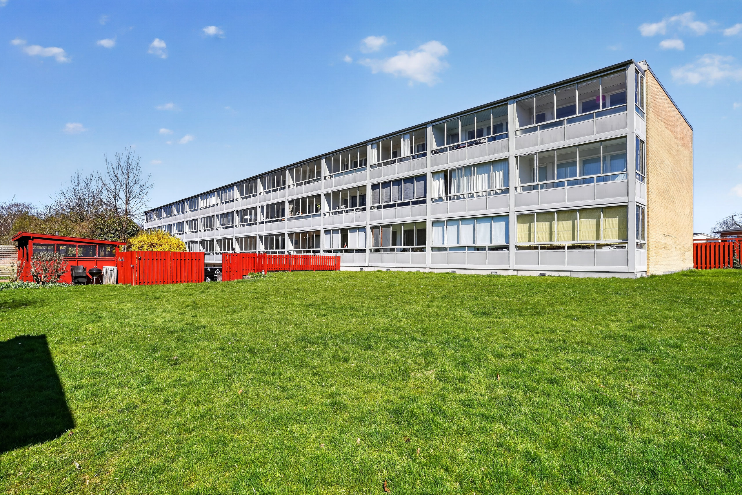 Fremhævet ejendommen billede i fuldskærmstilstand. Billede af Ericavej 147, 2. 33., 2820 Gentofte