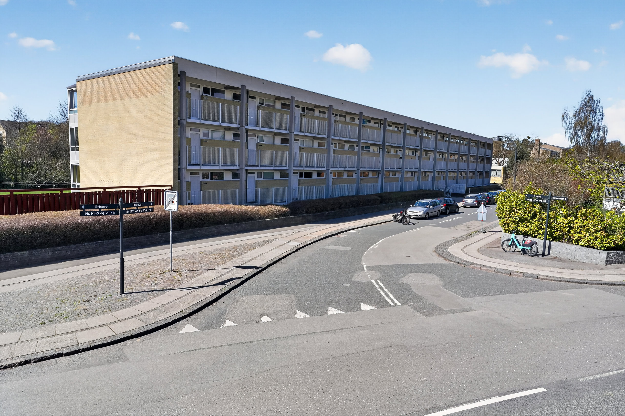 Fremhævet ejendommen billede i fuldskærmstilstand. Billede af Ericavej 147, 2. 33., 2820 Gentofte