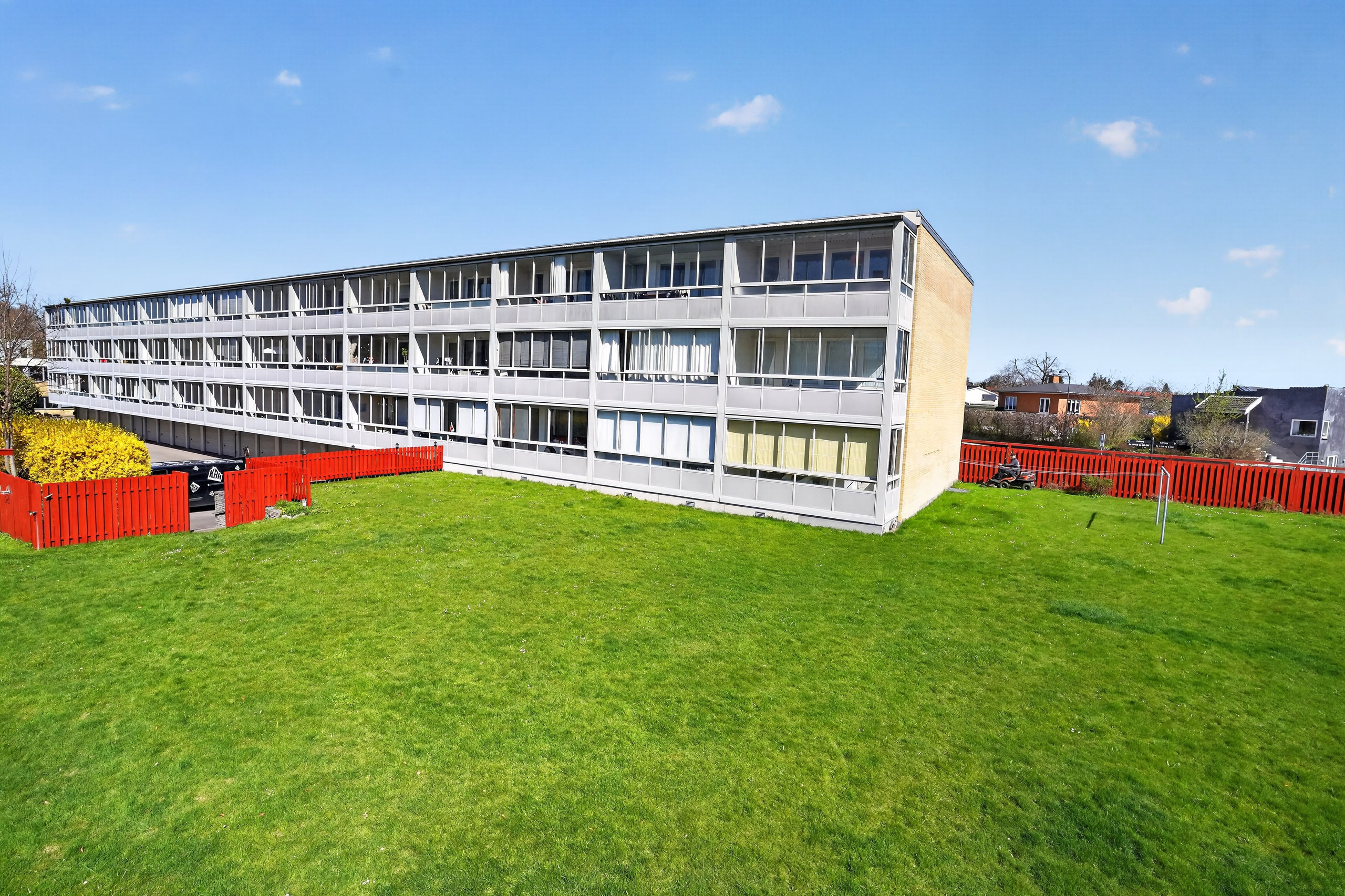 Fremhævet ejendommen billede i fuldskærmstilstand. Billede af Ericavej 147, 2. 33., 2820 Gentofte