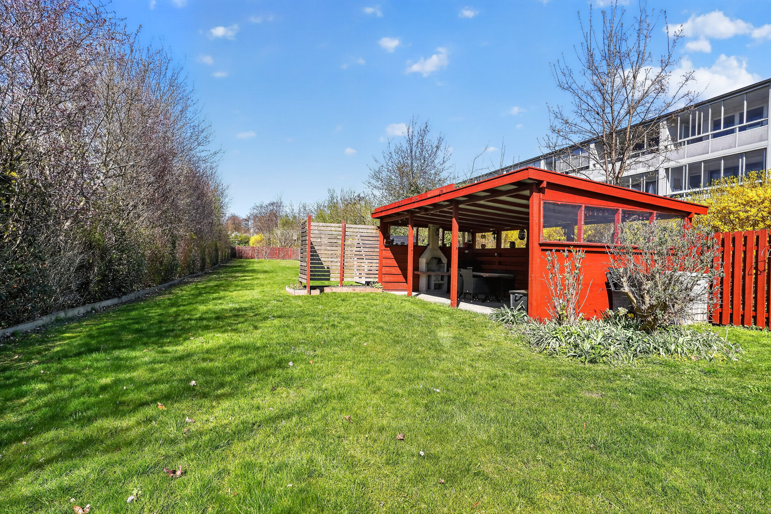 Fremhævet have billede i fuldskærmstilstand. Billede af Ericavej 147, 2. 33., 2820 Gentofte