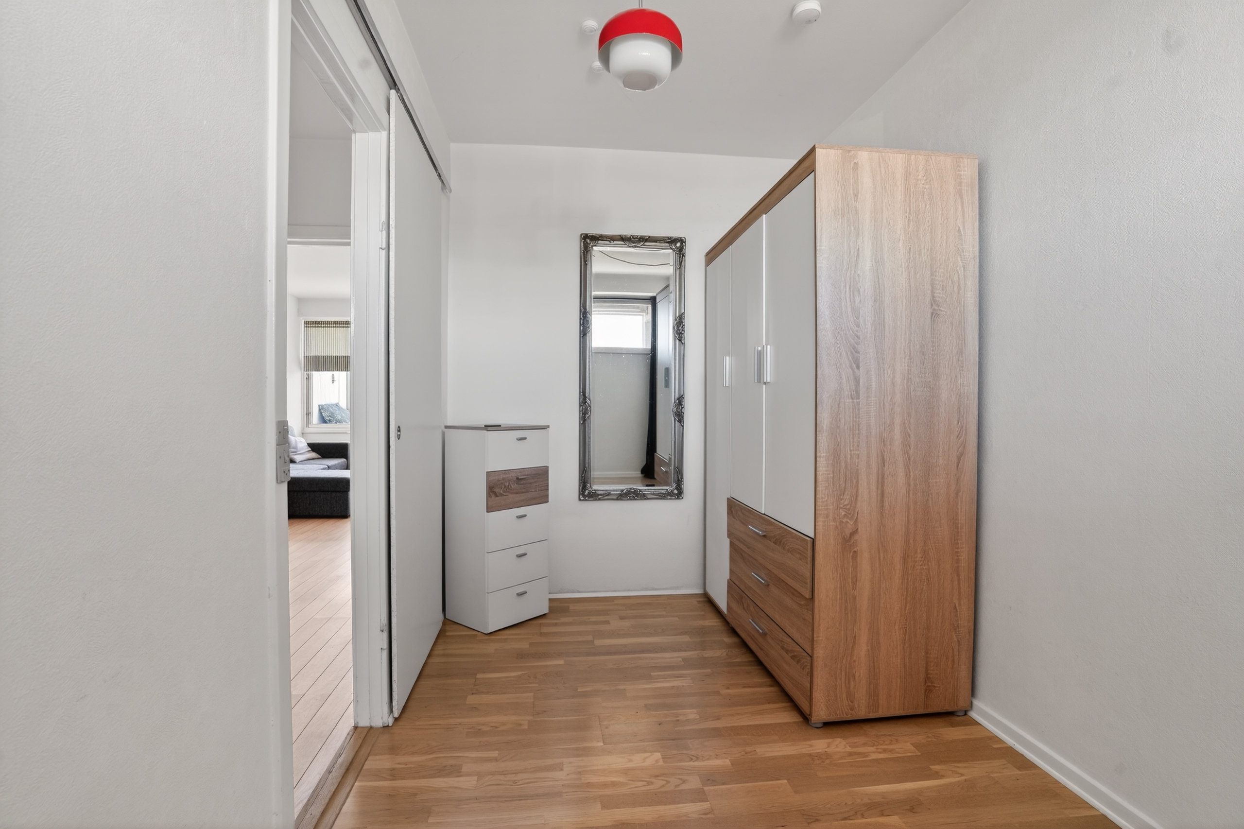 Fremhævet værelse billede i fuldskærmstilstand. Billede af Ericavej 147, 2. 33., 2820 Gentofte