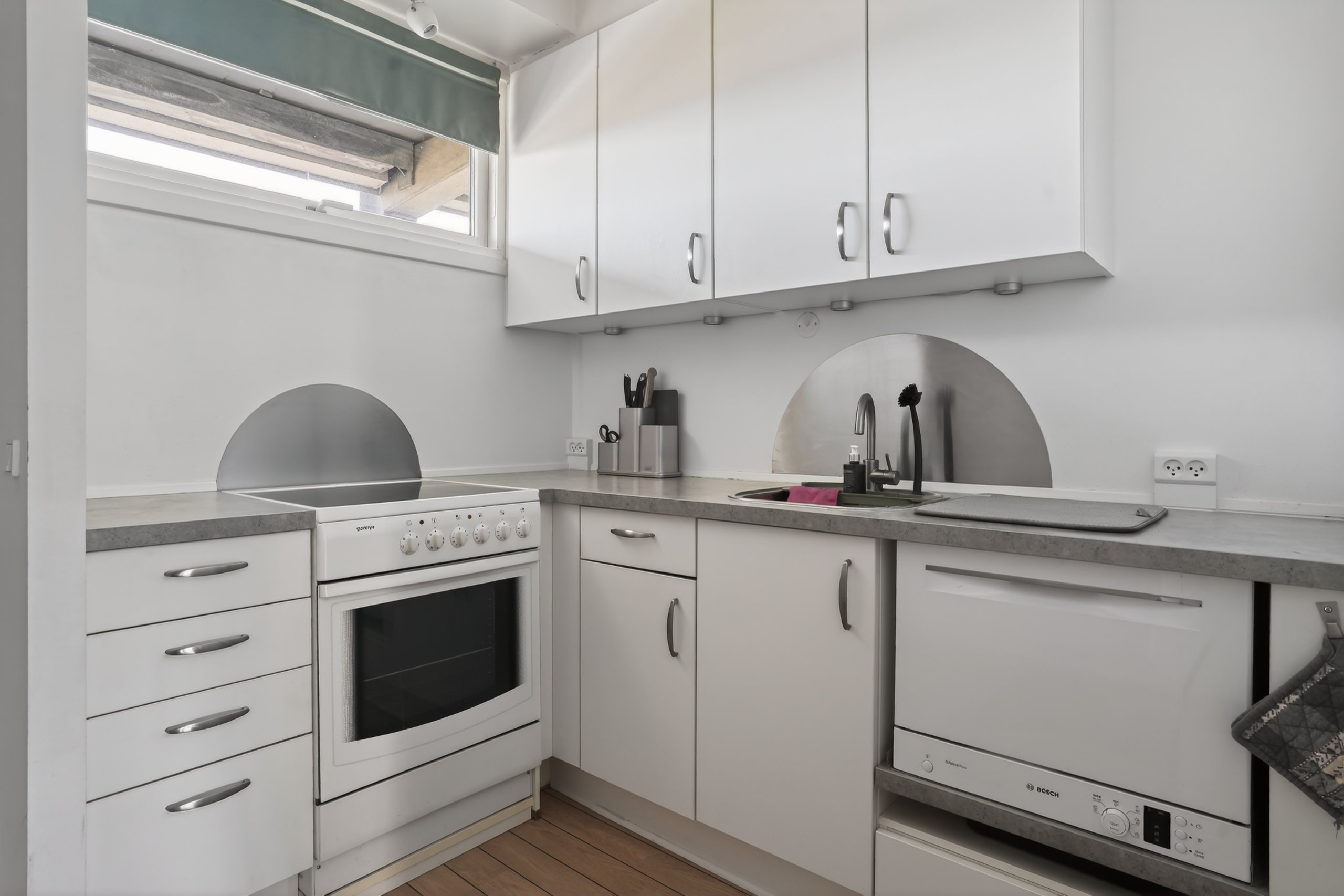 Fremhævet køkken billede i fuldskærmstilstand. Billede af Ericavej 147, 2. 33., 2820 Gentofte