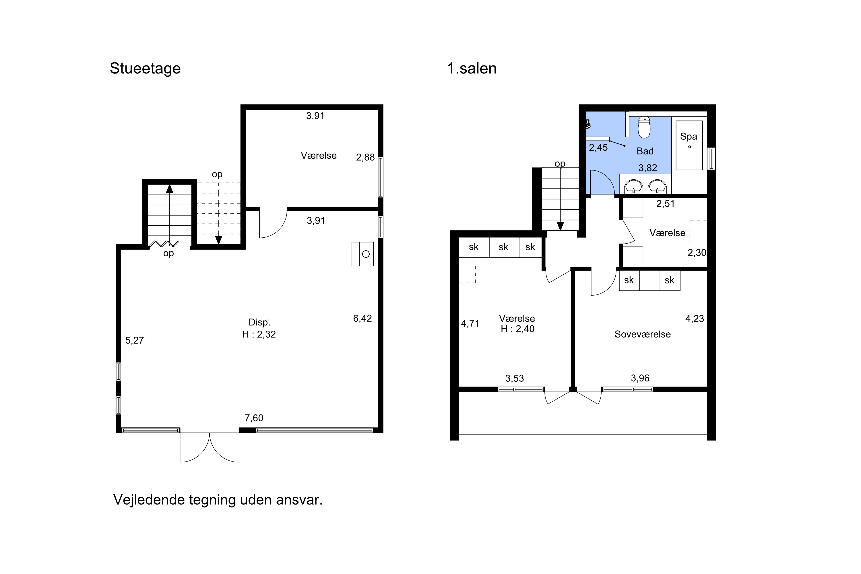 Plantegninger billede af Torngårdsvej 46, 9440 Aabybro