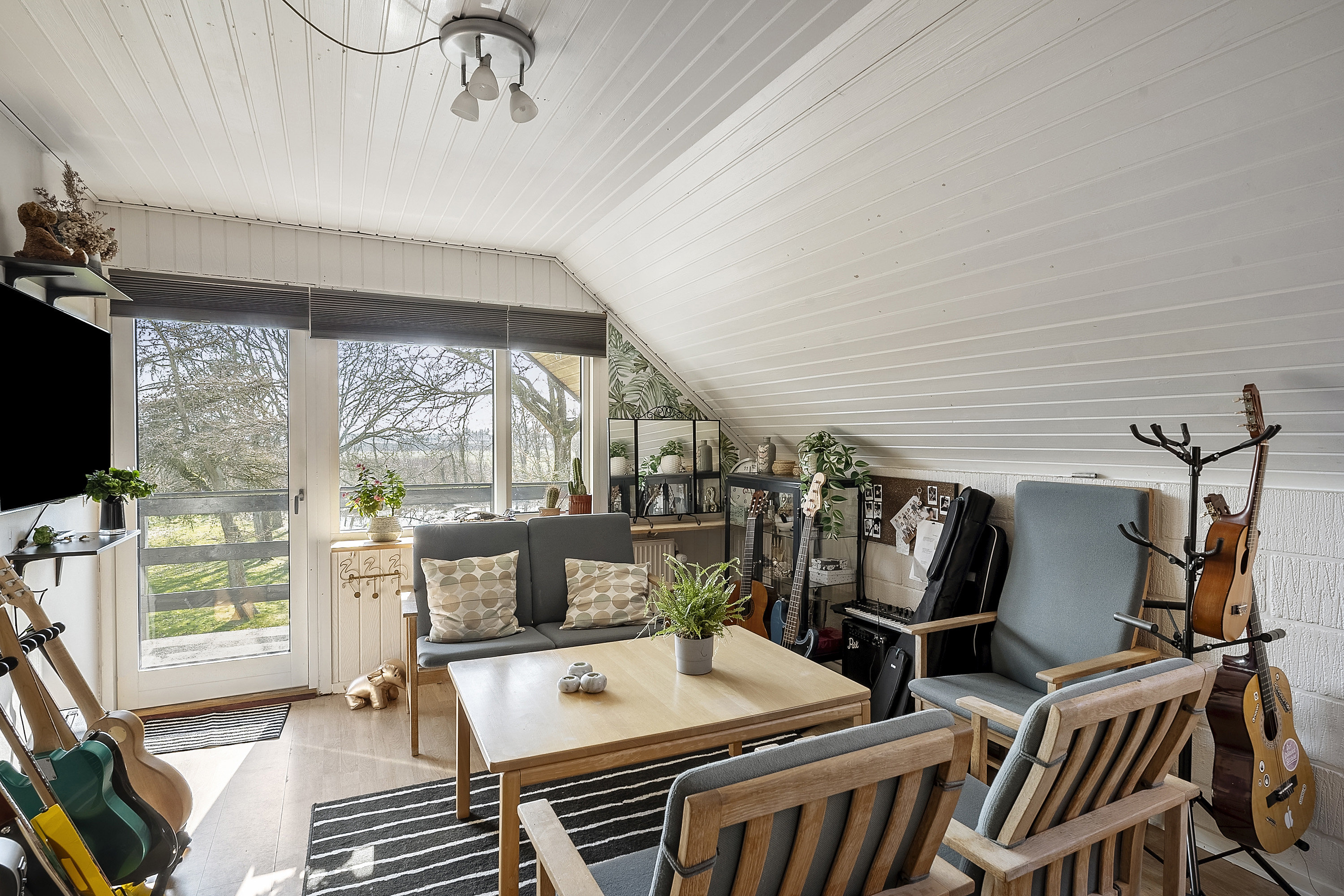 Fremhævet  billede i fuldskærmstilstand. Billede af Torngårdsvej 46, 9440 Aabybro