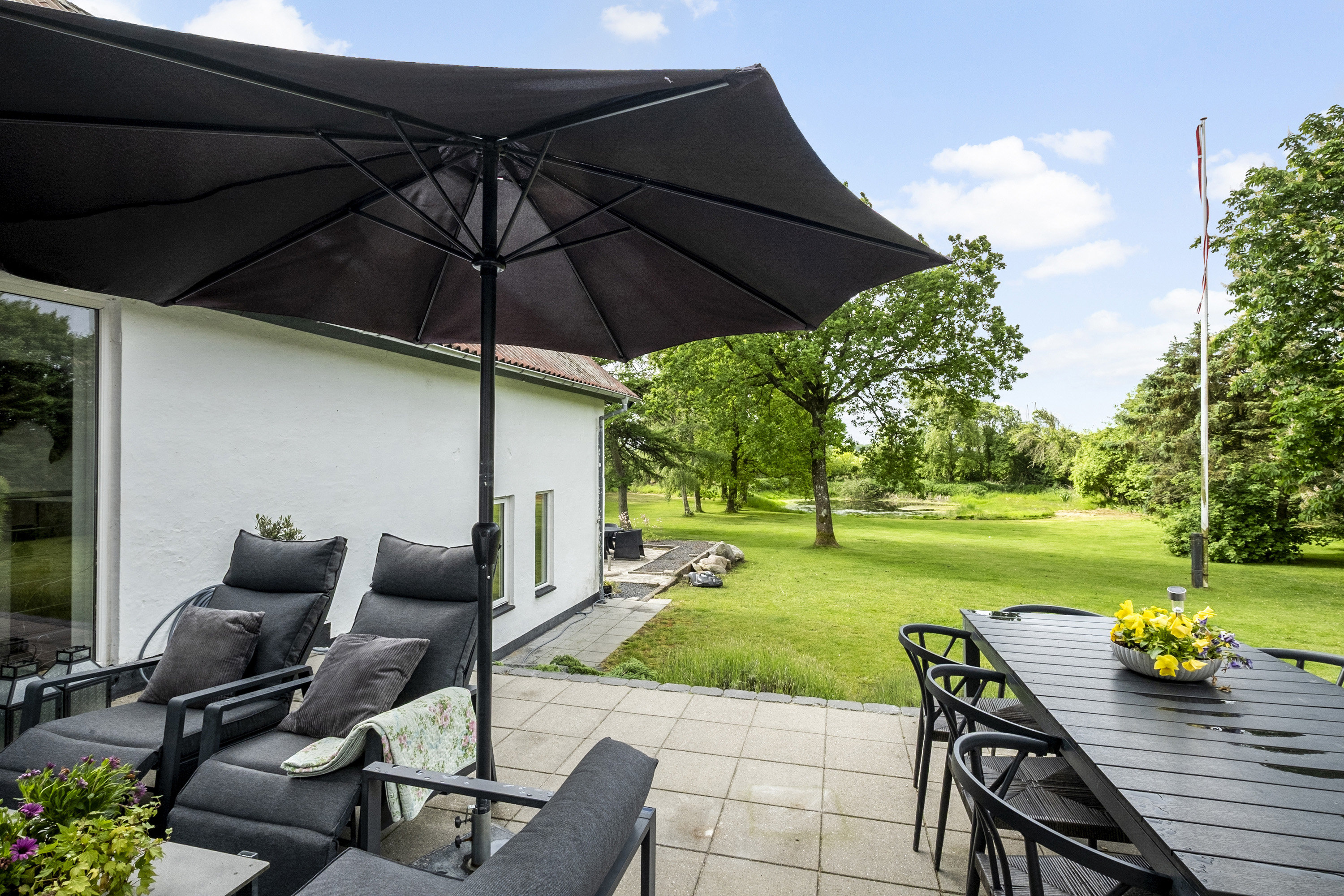 Fremhævet  billede i fuldskærmstilstand. Billede af Torngårdsvej 46, 9440 Aabybro