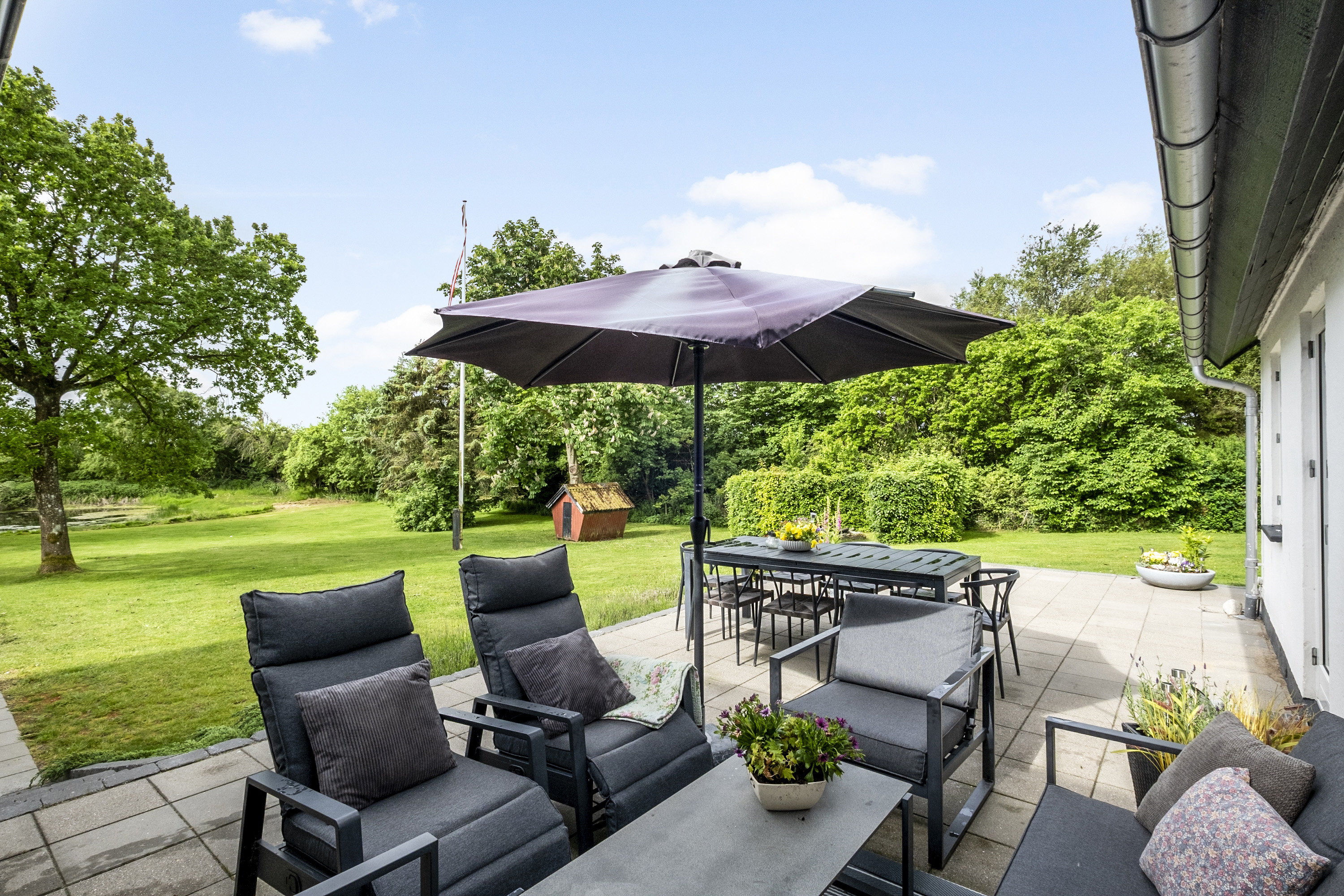 Fremhævet  billede i fuldskærmstilstand. Billede af Torngårdsvej 46, 9440 Aabybro