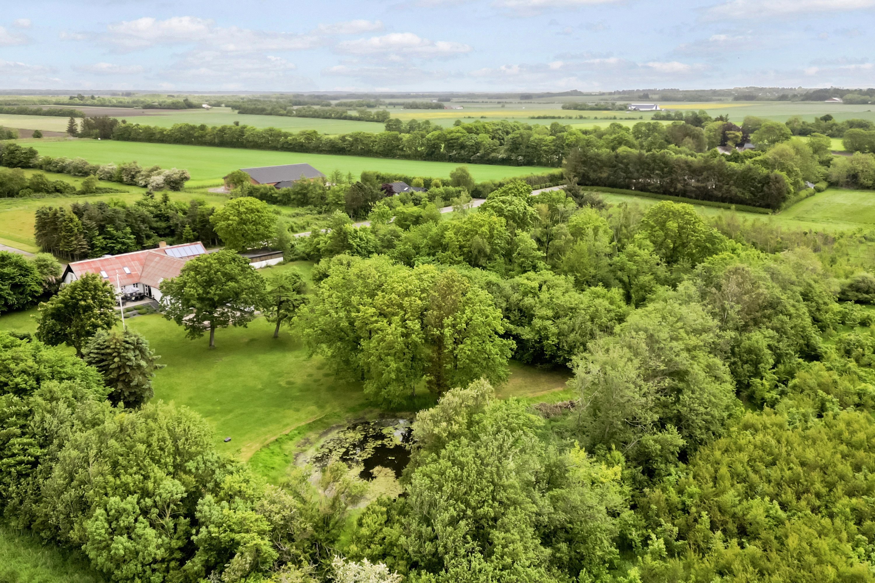 Fremhævet  billede i fuldskærmstilstand. Billede af Torngårdsvej 46, 9440 Aabybro