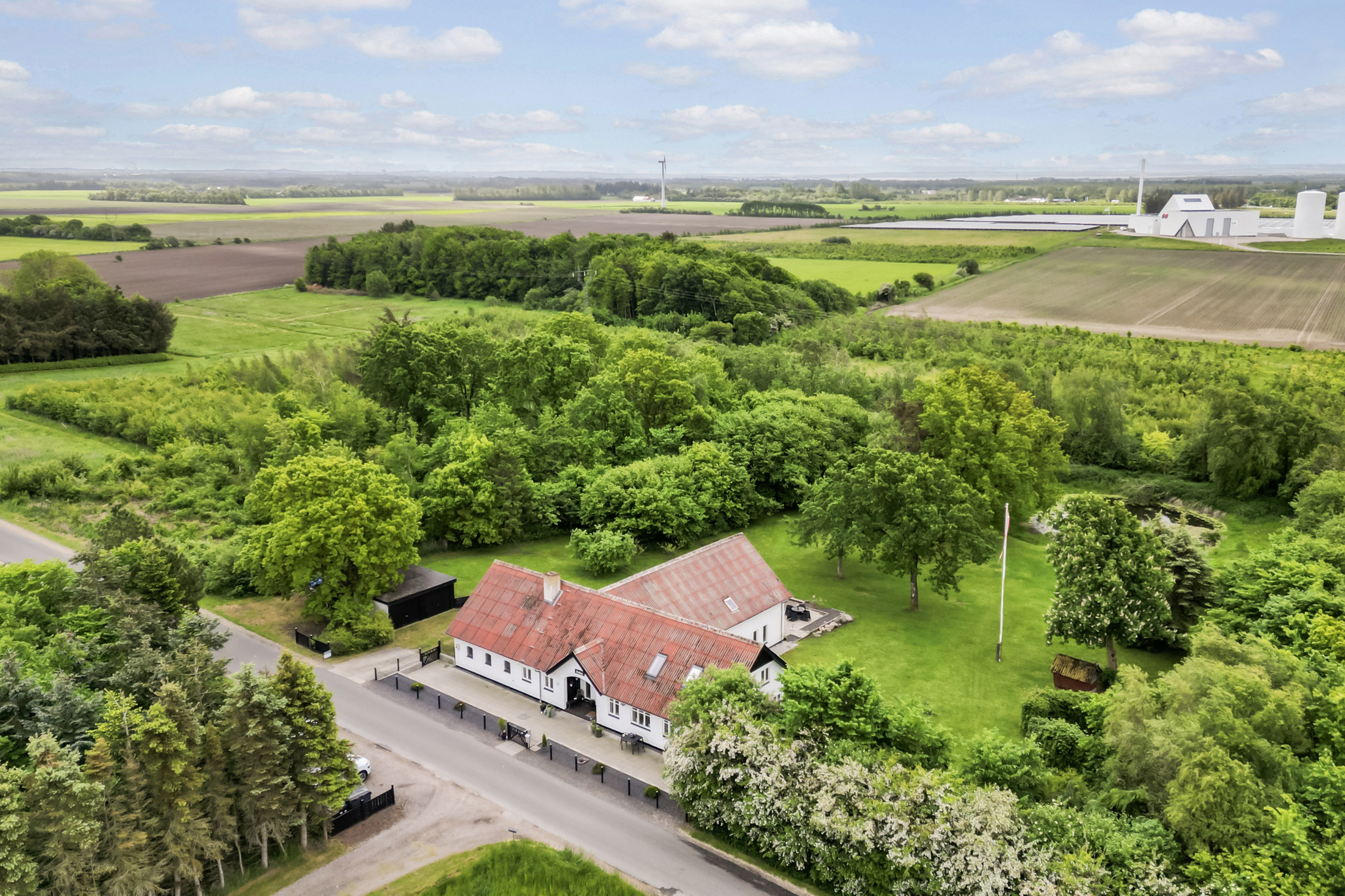 Fremhævet  billede i fuldskærmstilstand. Billede af Torngårdsvej 46, 9440 Aabybro