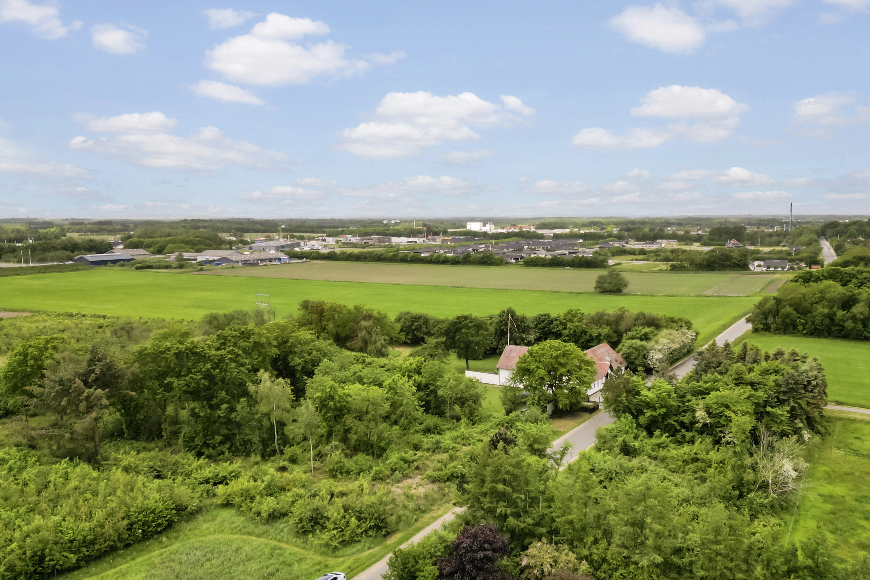 Fremhævet  billede i fuldskærmstilstand. Billede af Torngårdsvej 46, 9440 Aabybro