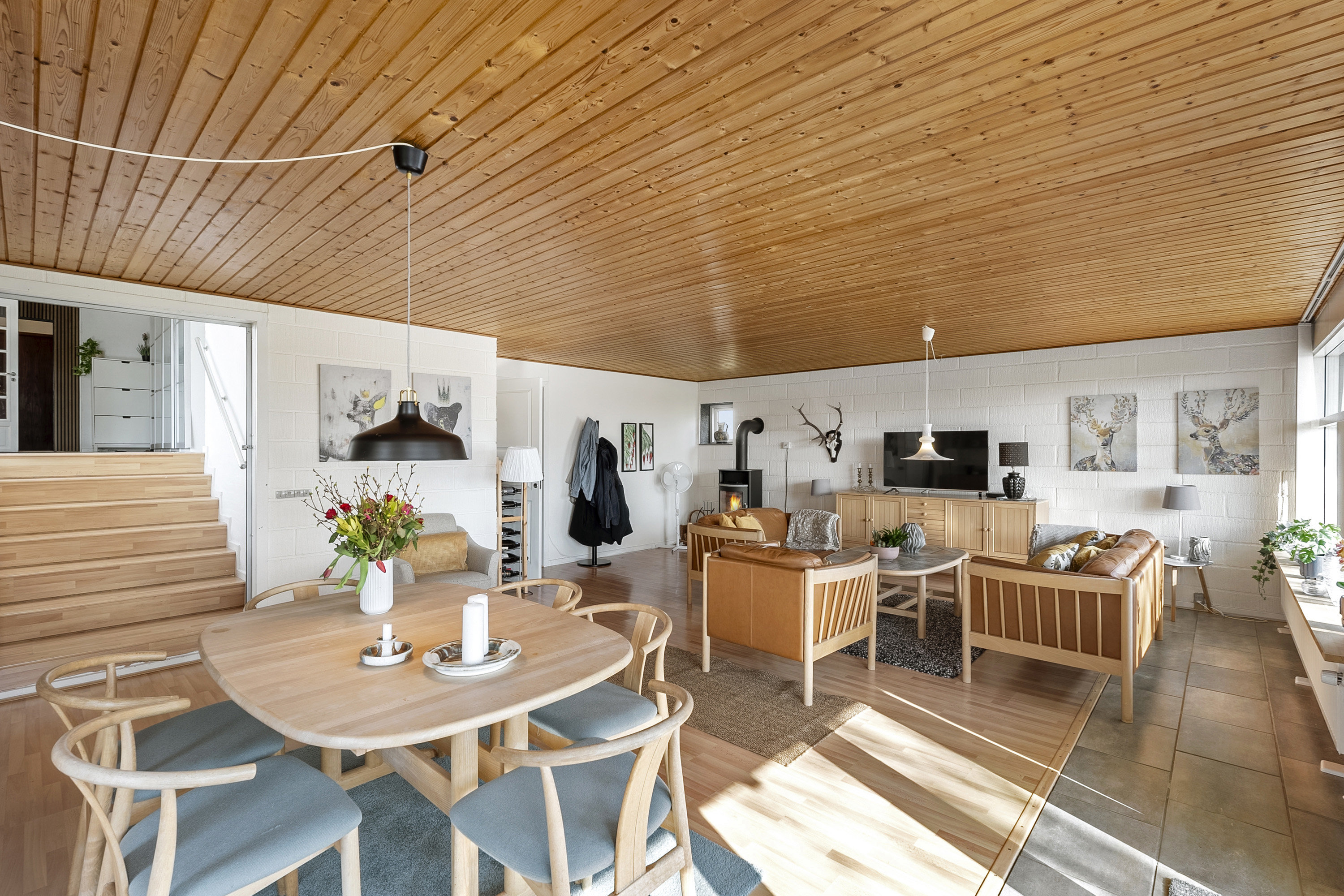 Fremhævet  billede i fuldskærmstilstand. Billede af Torngårdsvej 46, 9440 Aabybro