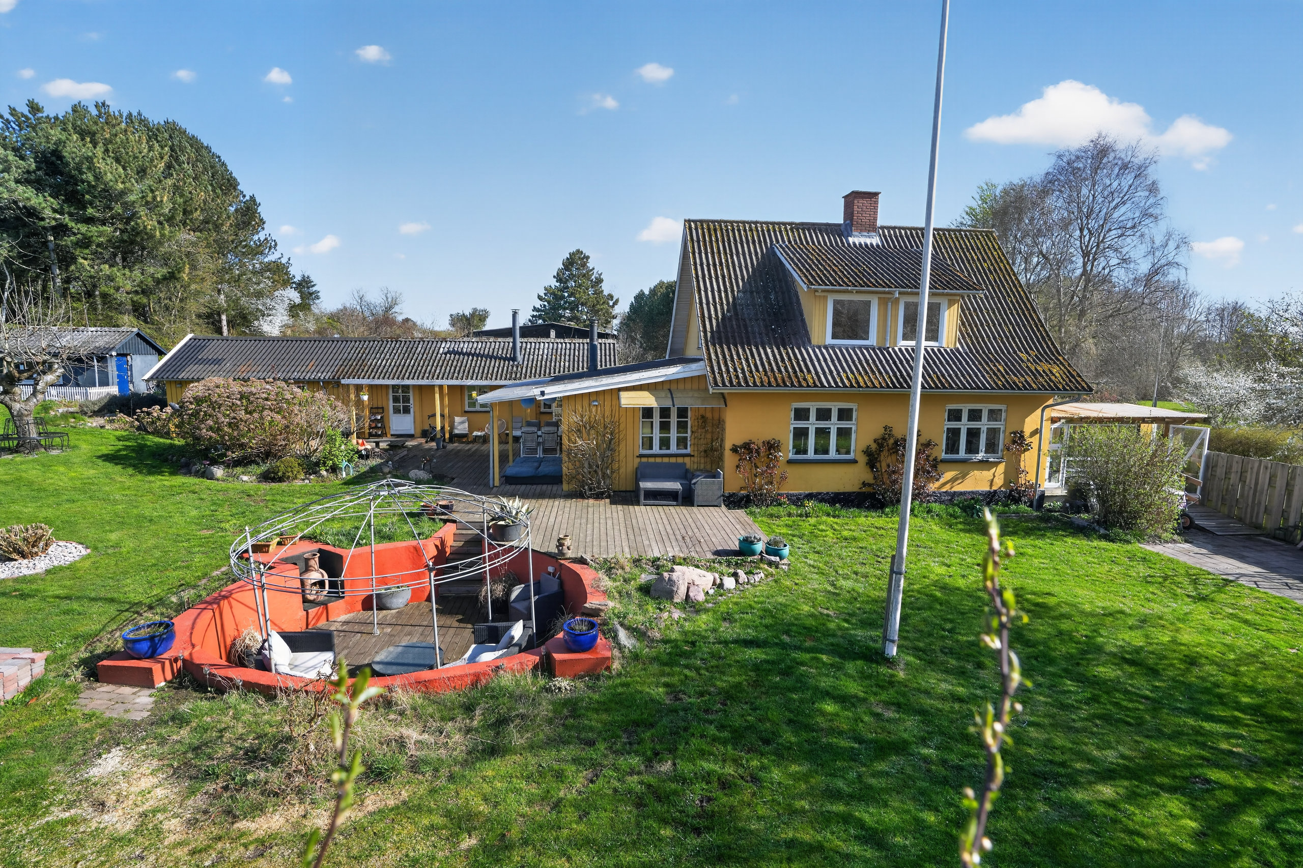 Telemansvej 1, Yderby Lyng, 4583 Sjællands Odde