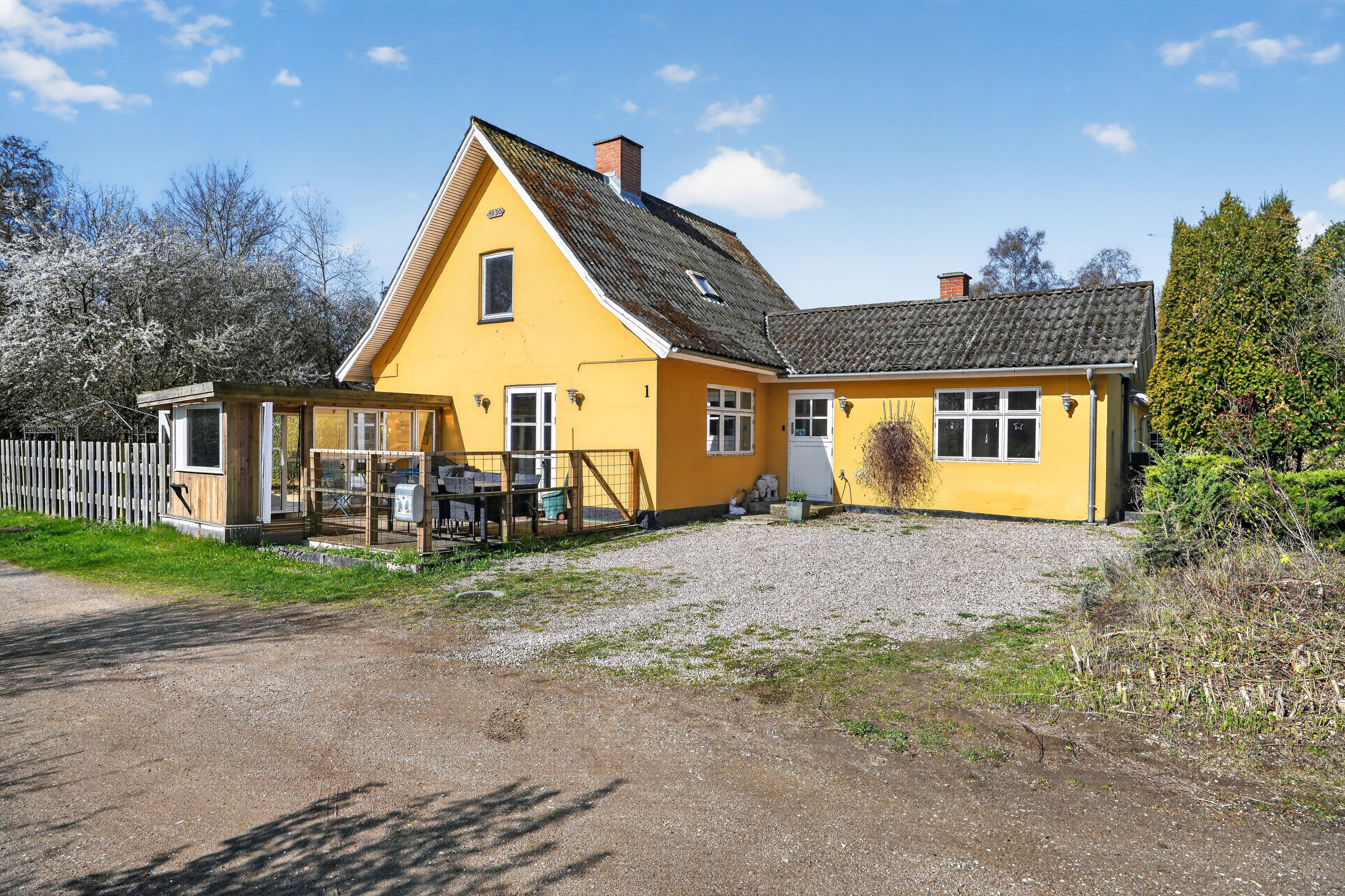 Telemansvej 1, Yderby Lyng, 4583 Sjællands Odde