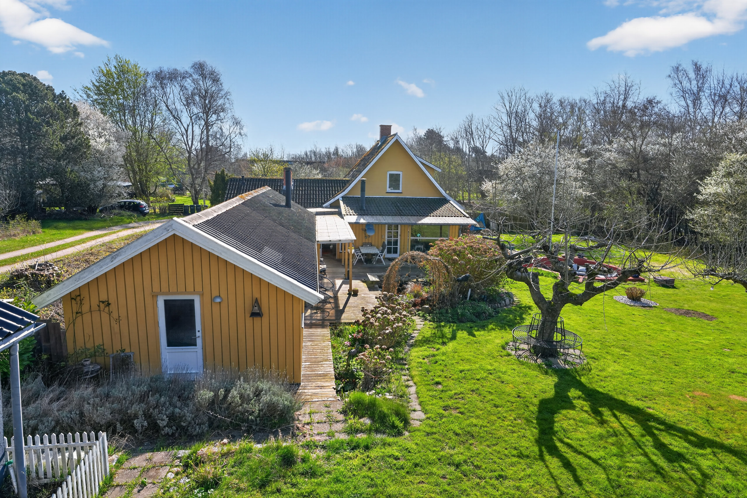 Telemansvej 1, Yderby Lyng, 4583 Sjællands Odde