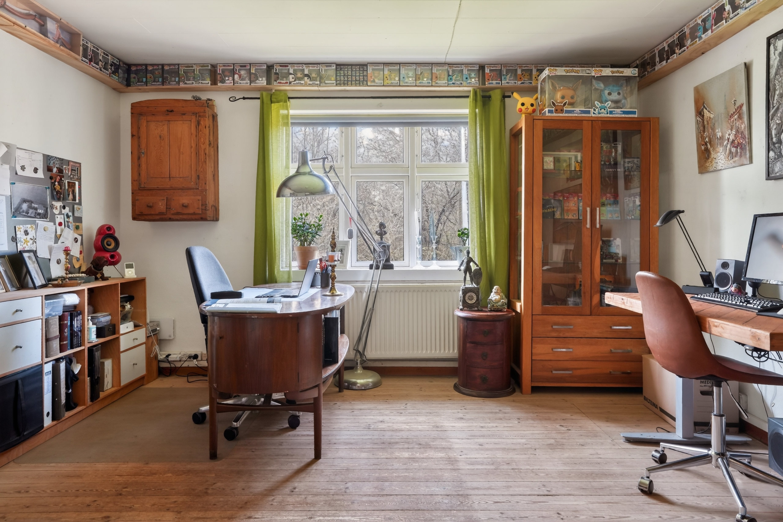 Fremhævet værelse billede i fuldskærmstilstand. Billede af Telemansvej 1, Yderby Lyng, 4583 Sjællands Odde