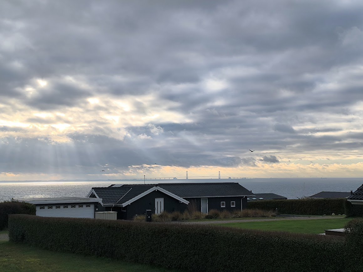 Fremhævet udendørs billede i fuldskærmstilstand. Billede af Bakkedraget 2, Drøsselbjerg, 4200 Slagelse