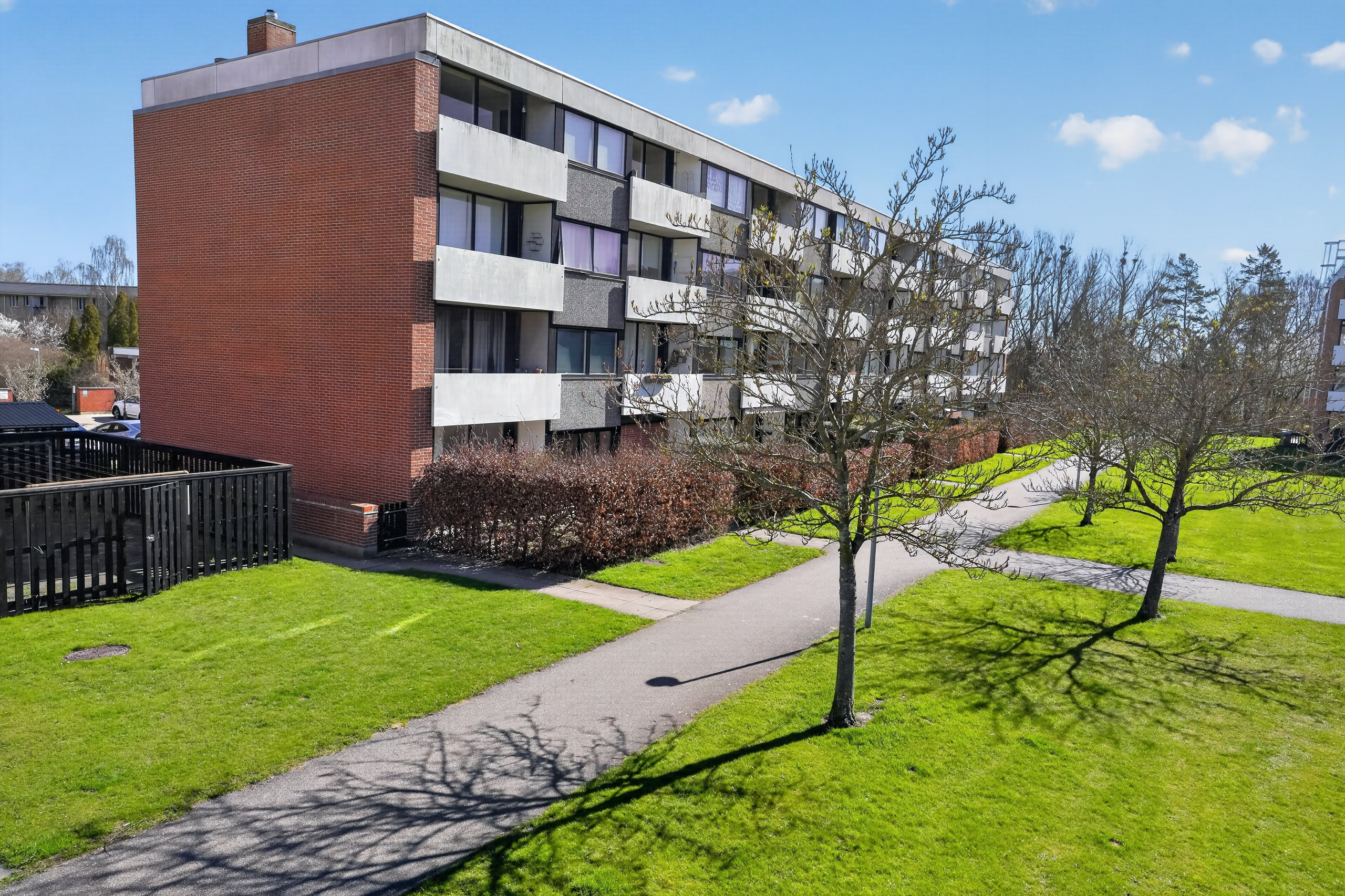 Fremhævet ejendommen billede i fuldskærmstilstand. Billede af Teglgårdsvej 429, 3. th., 3050 Humlebæk