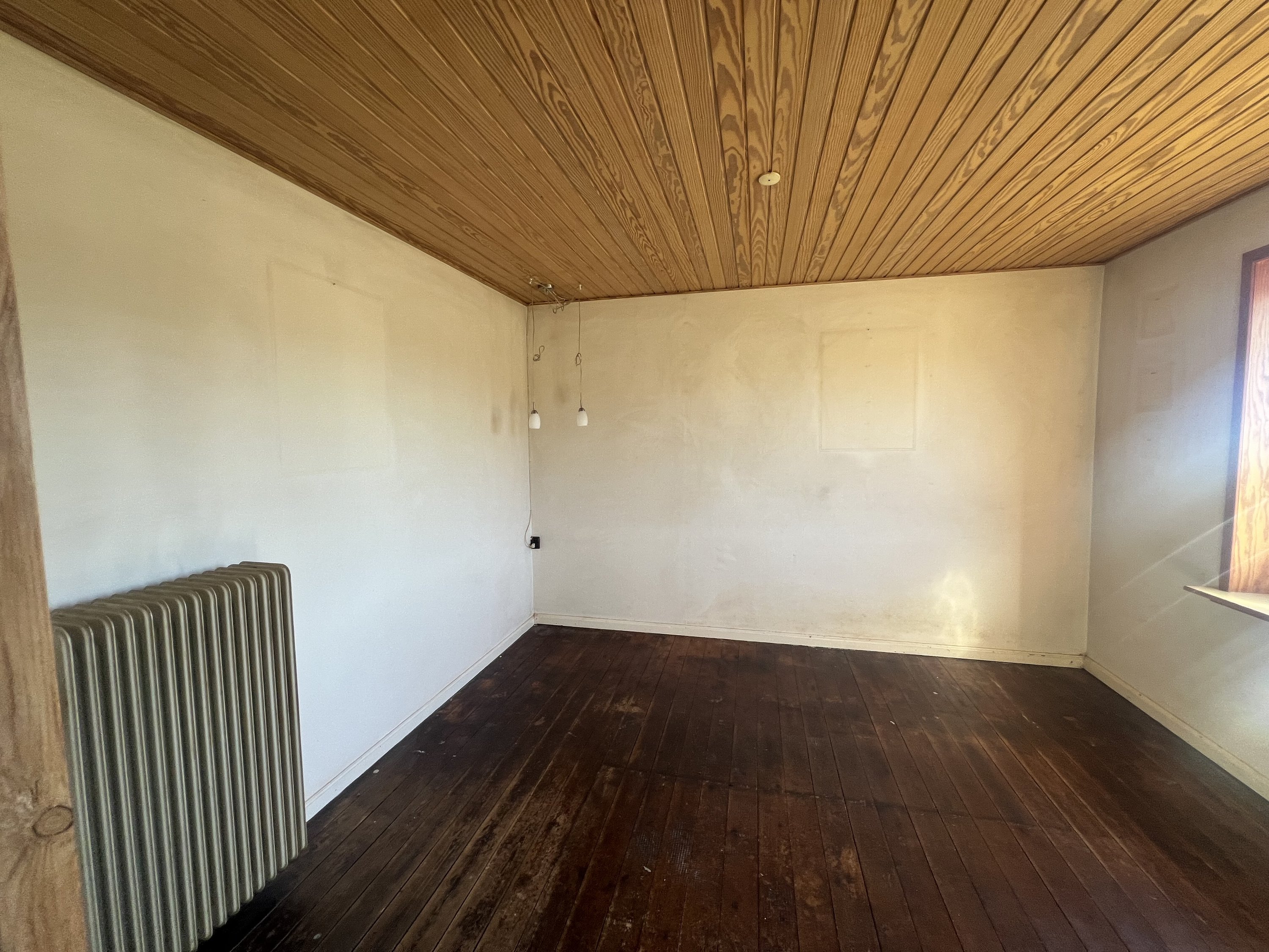 Fremhævet  billede i fuldskærmstilstand. Billede af Sæddingvej 18, Sædding, 6900 Skjern