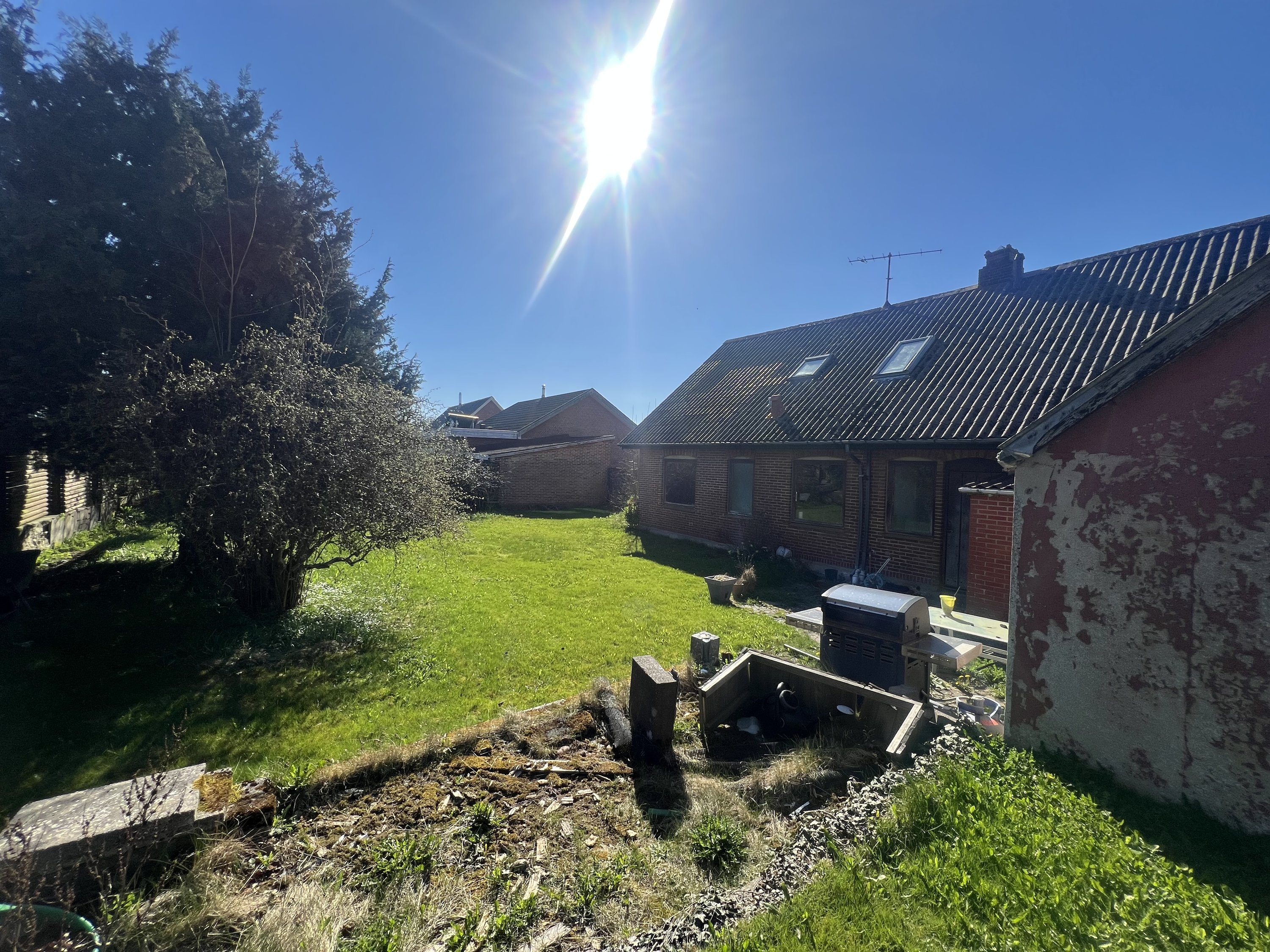 Fremhævet  billede i fuldskærmstilstand. Billede af Sæddingvej 18, Sædding, 6900 Skjern