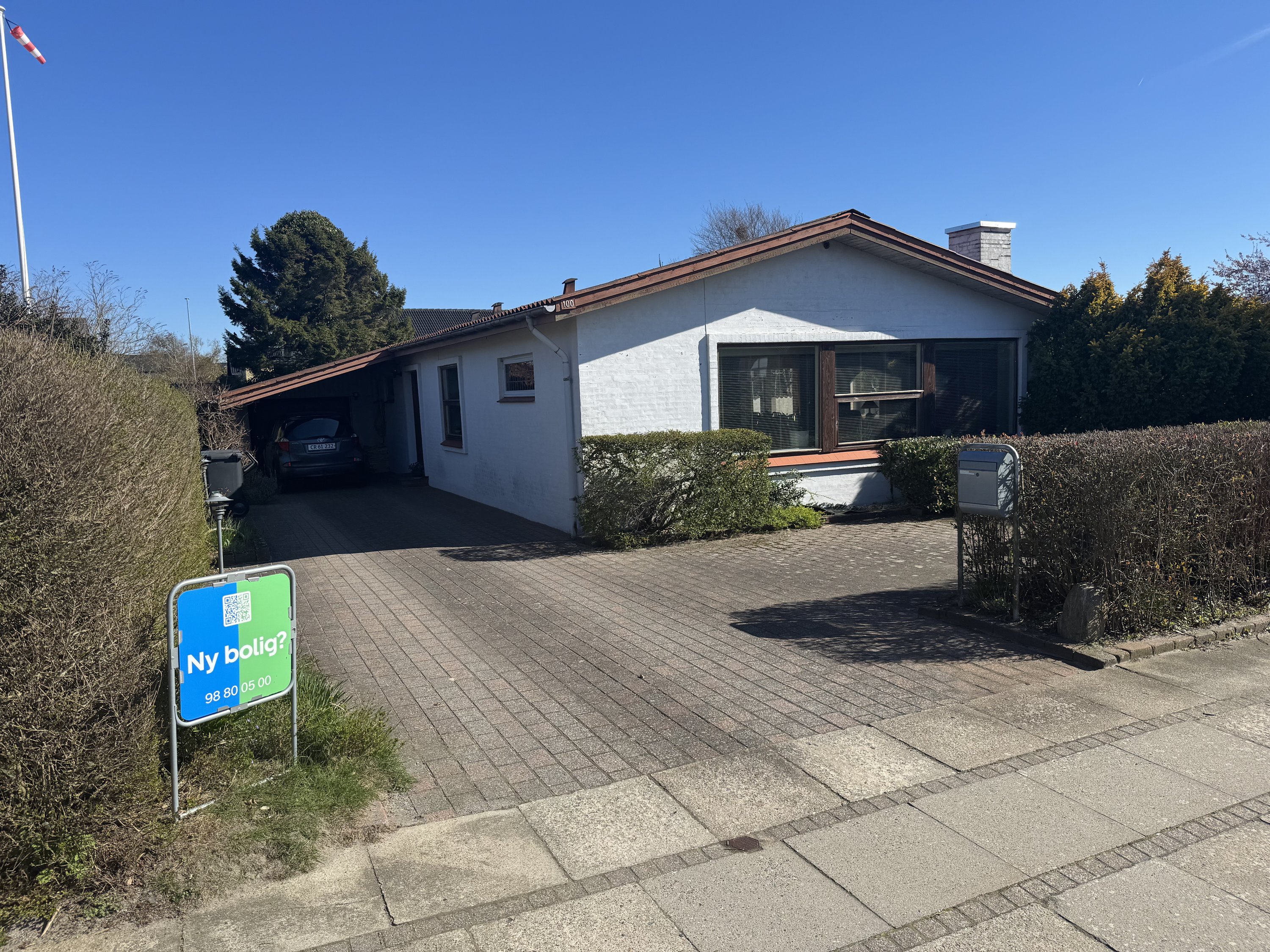 Frederiksgade 100, 9700 Brønderslev