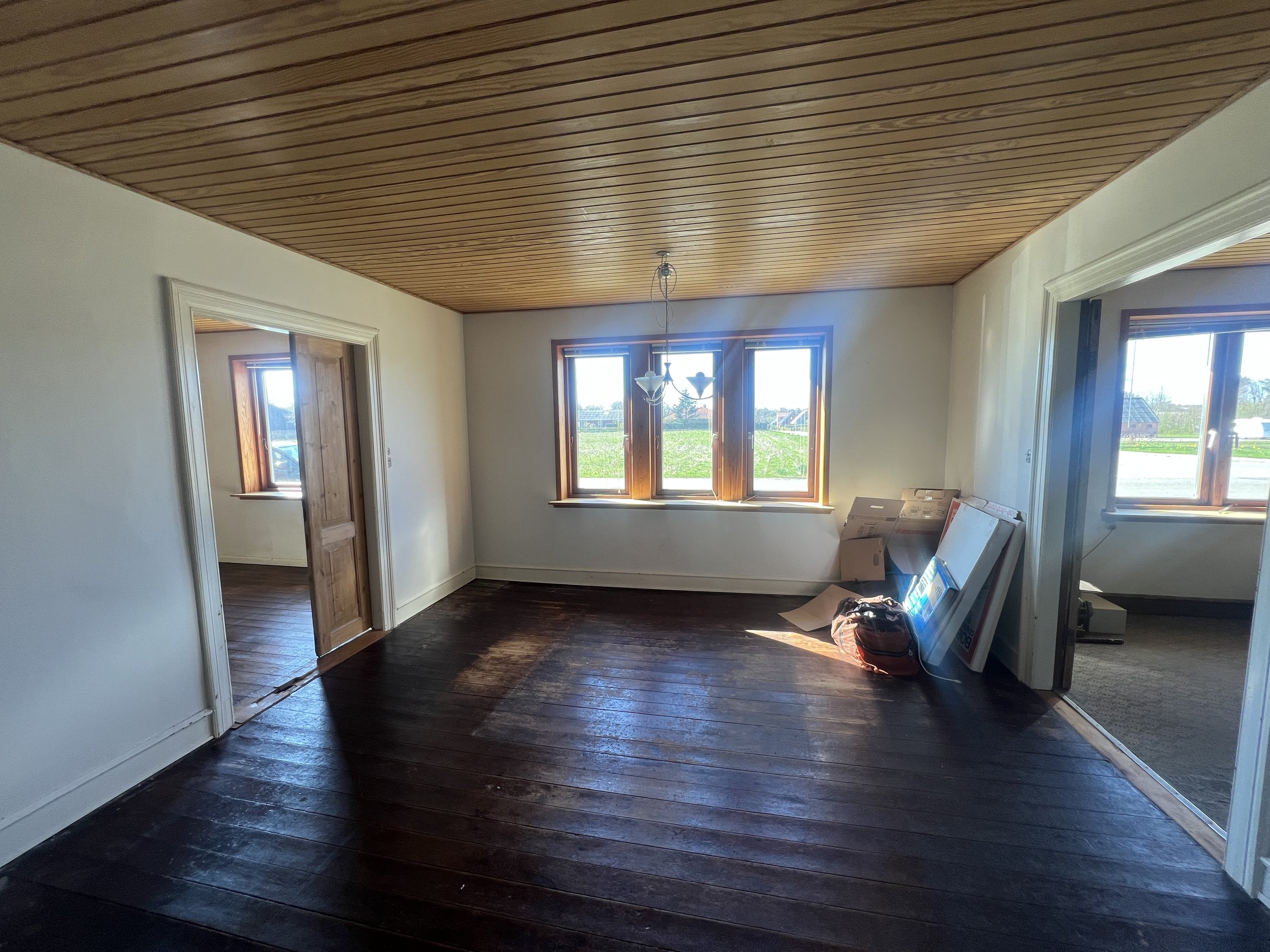 Fremhævet  billede i fuldskærmstilstand. Billede af Sæddingvej 18, Sædding, 6900 Skjern