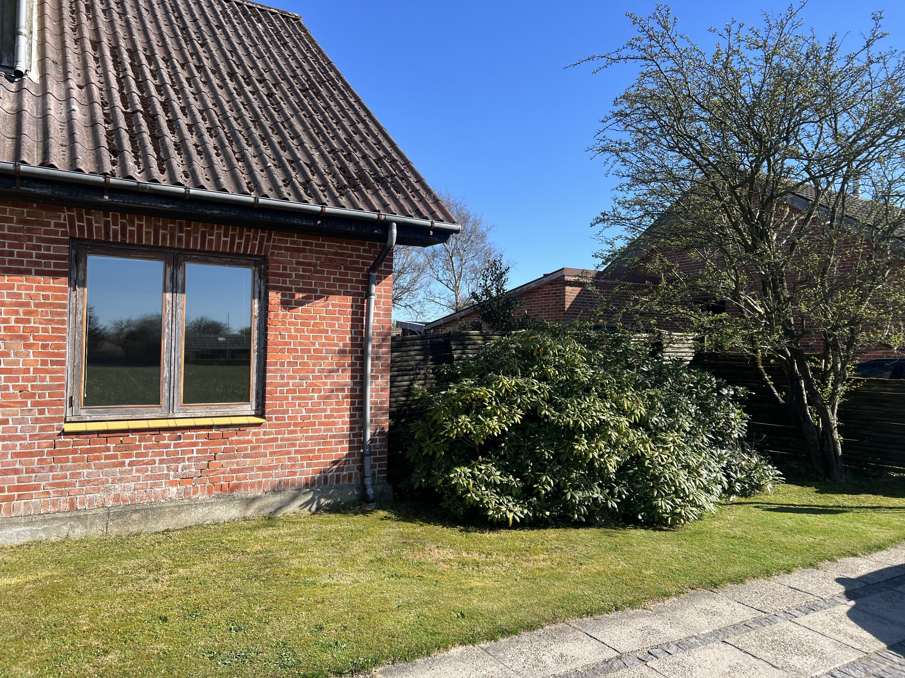 Fremhævet  billede i fuldskærmstilstand. Billede af Sæddingvej 18, Sædding, 6900 Skjern