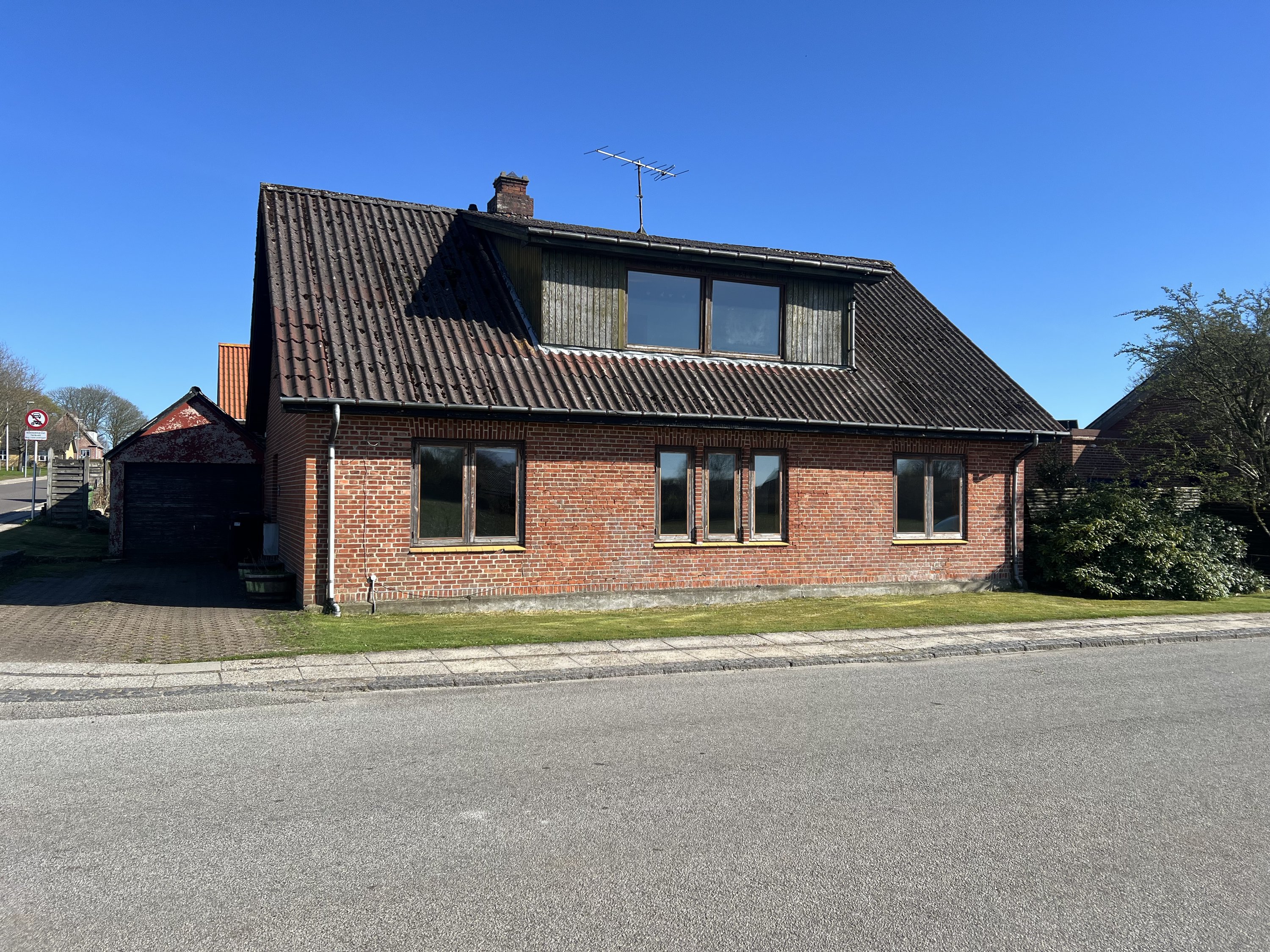 Sæddingvej 18, Sædding, 6900 Skjern