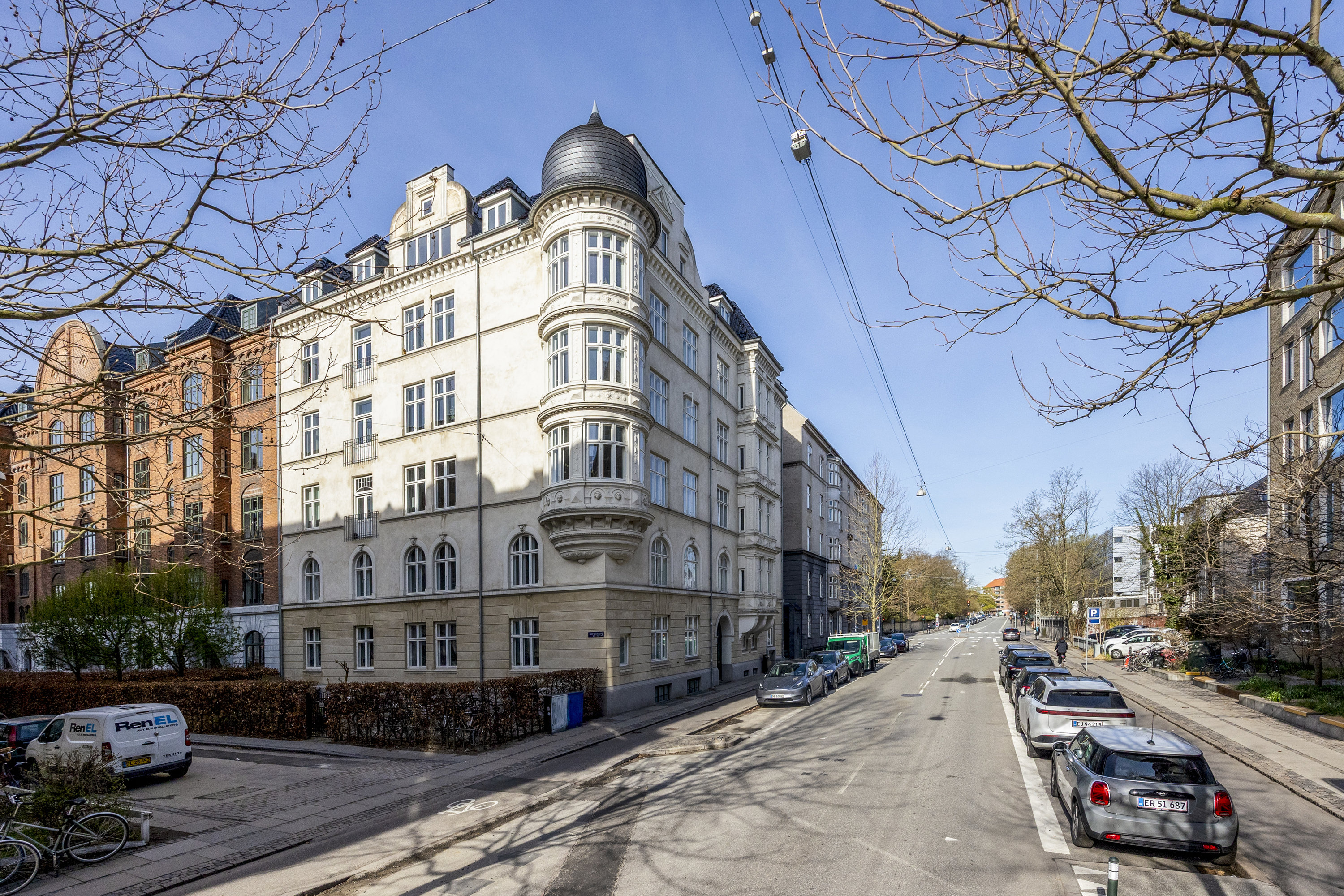 Fremhævet  billede i fuldskærmstilstand. Billede af Thorvaldsensvej 27, 5. th., 1871 Frederiksberg C