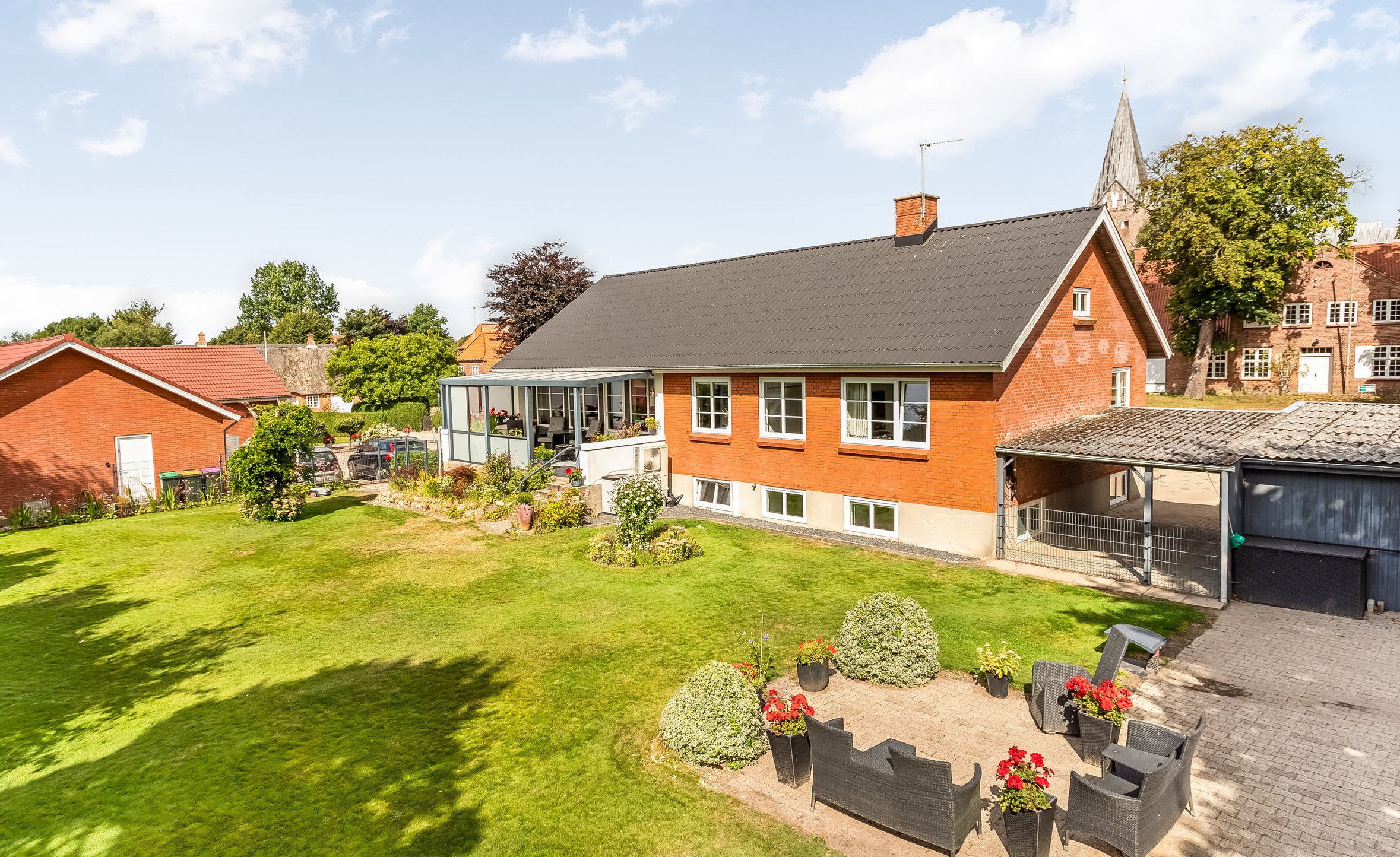 Sønderbyvej 28, Møgeltønder, 6270 Tønder