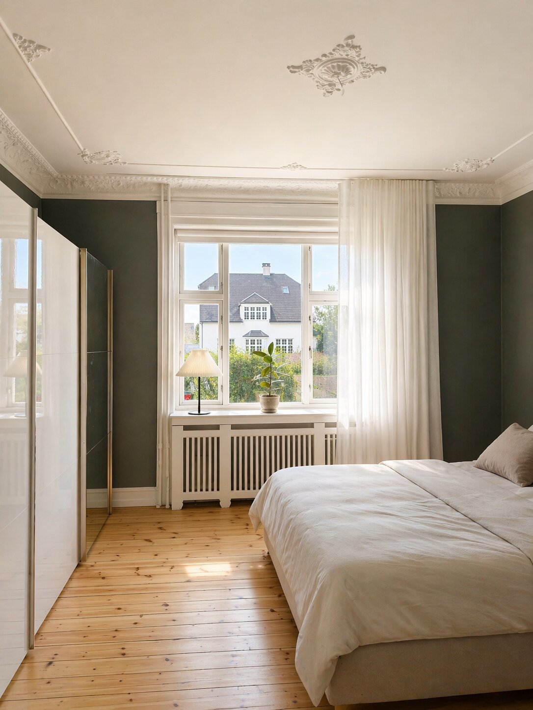 Fremhævet  billede i fuldskærmstilstand. Billede af Forårsvej 8, st.., 2920 Charlottenlund