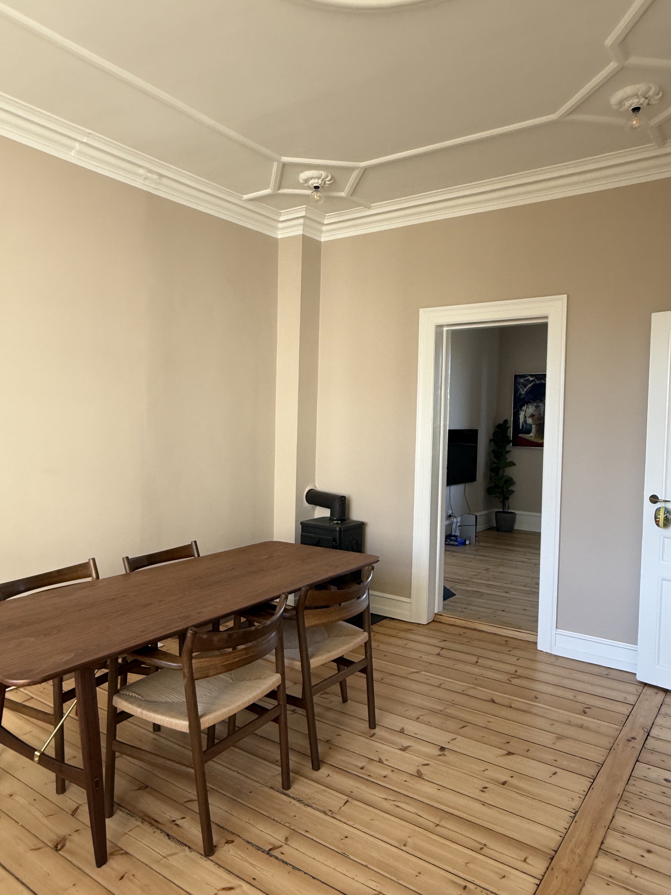 Fremhævet  billede i fuldskærmstilstand. Billede af Forårsvej 8, st.., 2920 Charlottenlund