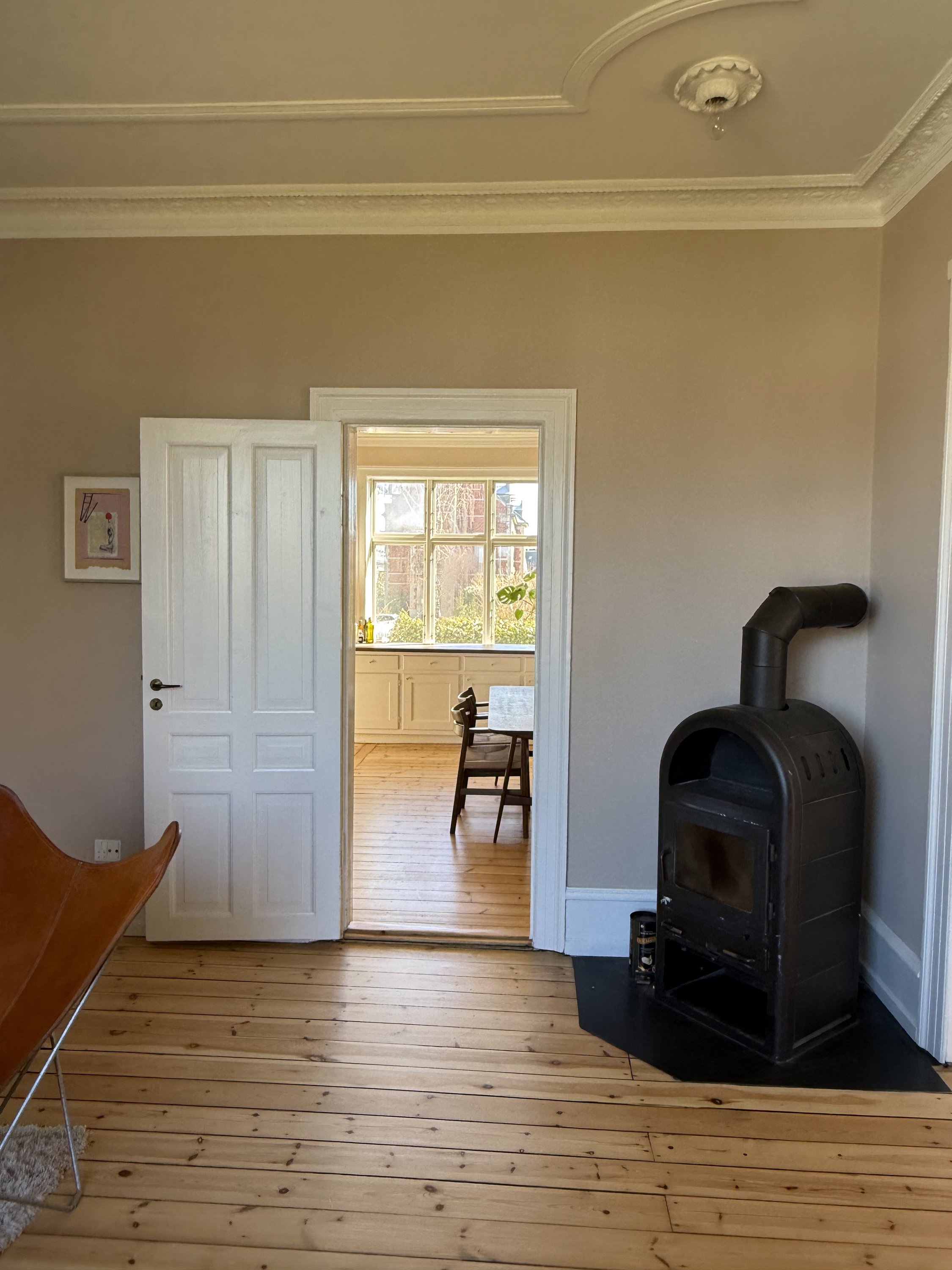 Fremhævet  billede i fuldskærmstilstand. Billede af Forårsvej 8, st.., 2920 Charlottenlund