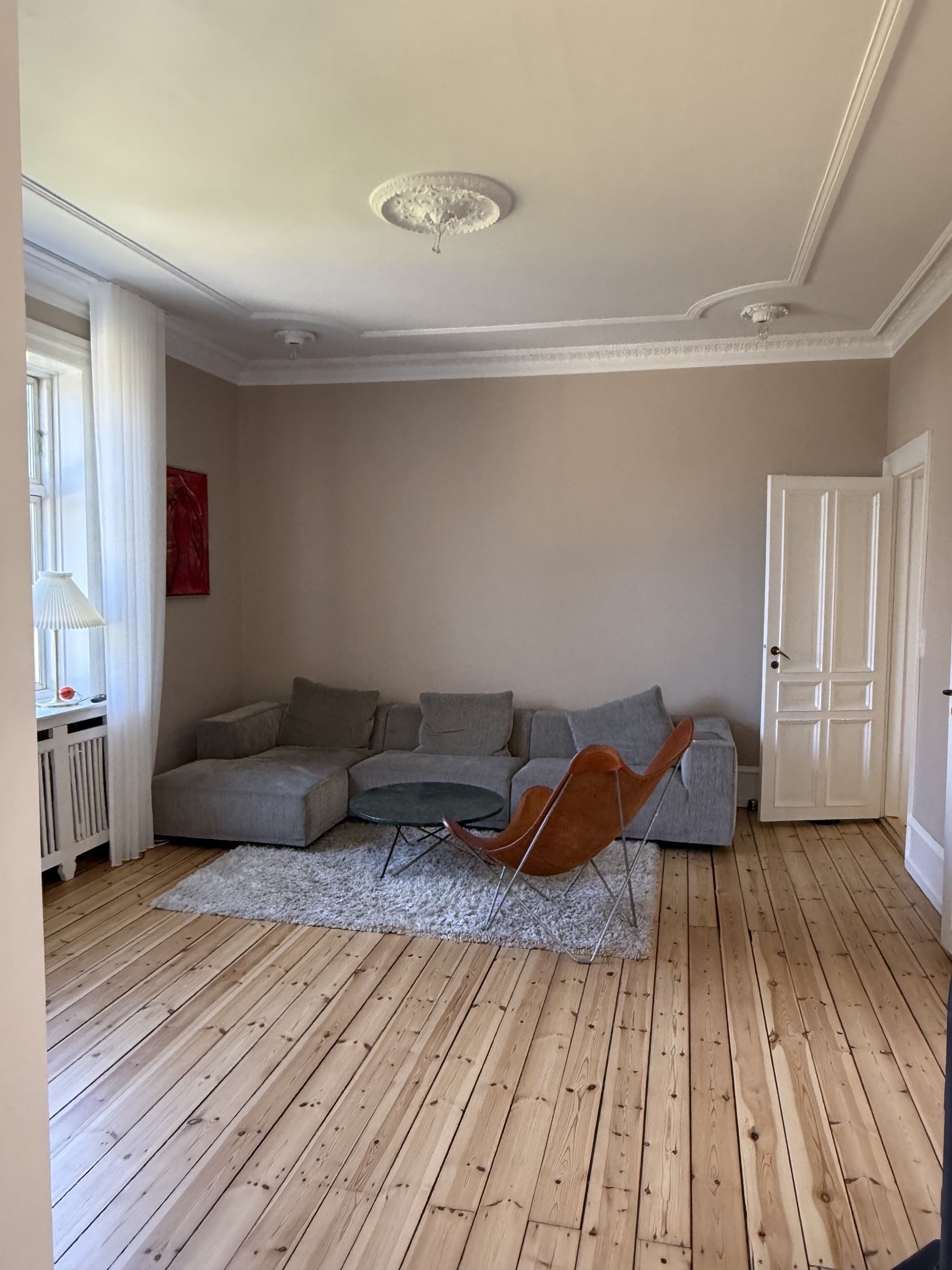 Fremhævet  billede i fuldskærmstilstand. Billede af Forårsvej 8, st.., 2920 Charlottenlund