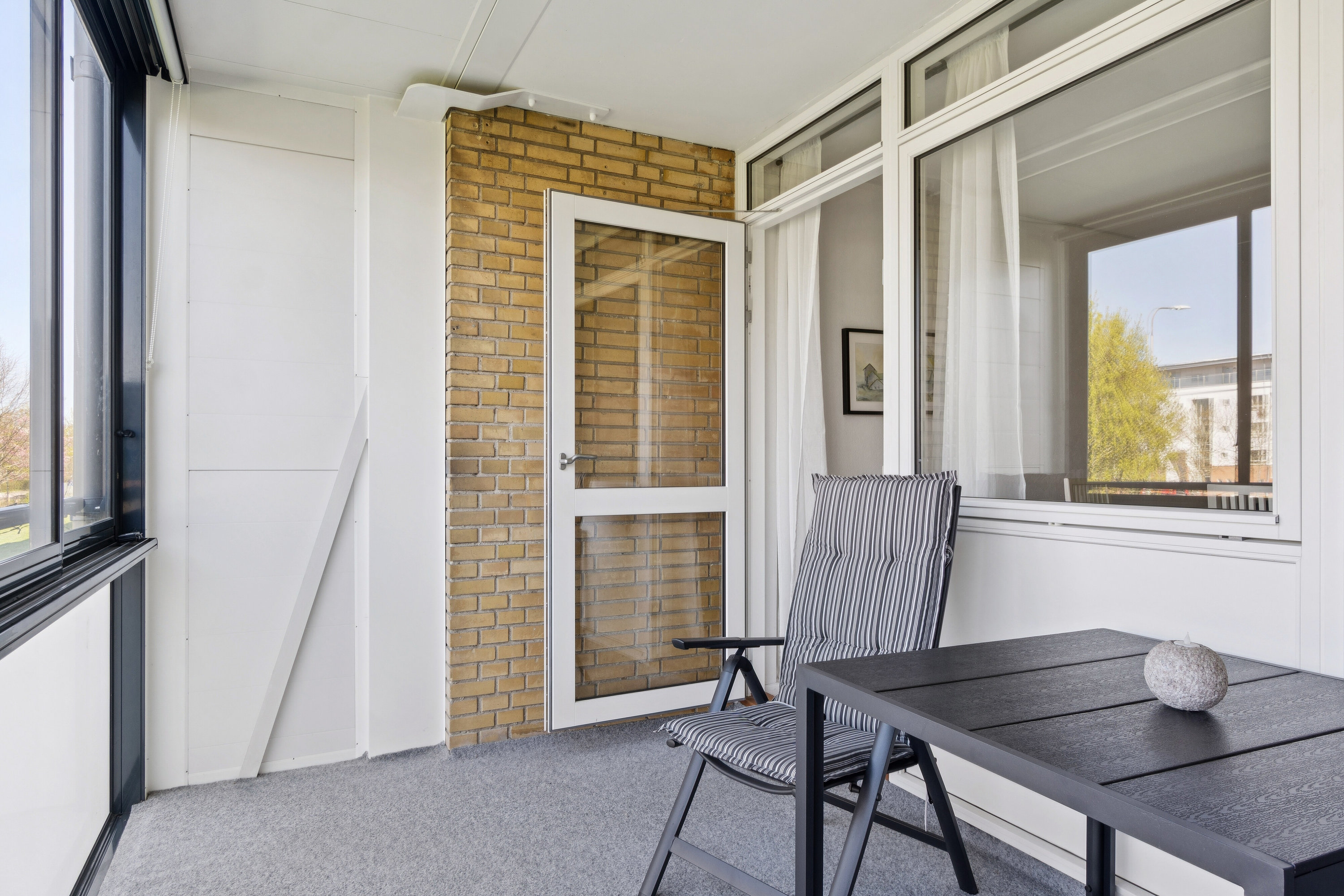 Fremhævet værelse billede i fuldskærmstilstand. Billede af Ejboparken 39, st.. th., 4000 Roskilde