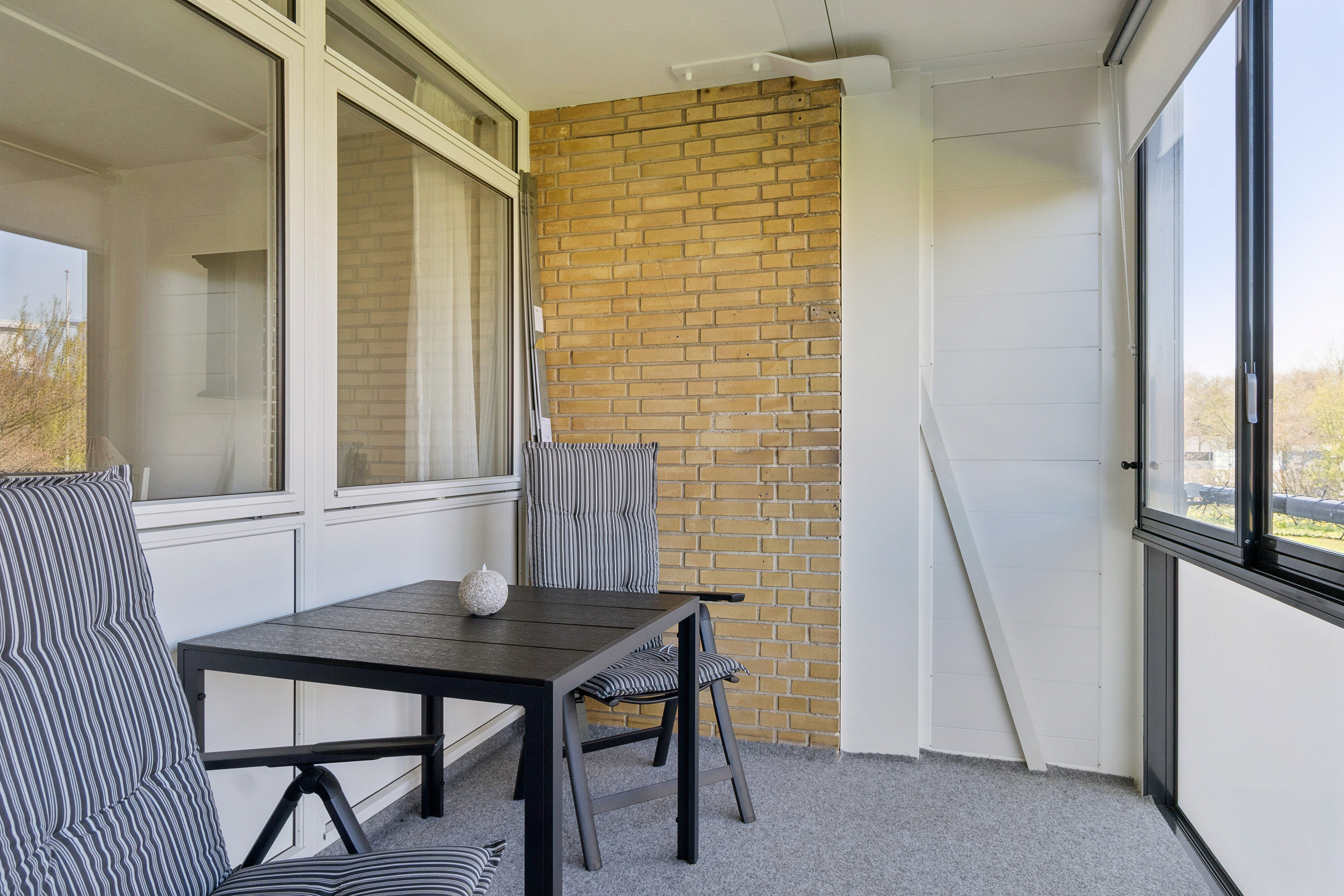 Fremhævet værelse billede i fuldskærmstilstand. Billede af Ejboparken 39, st.. th., 4000 Roskilde