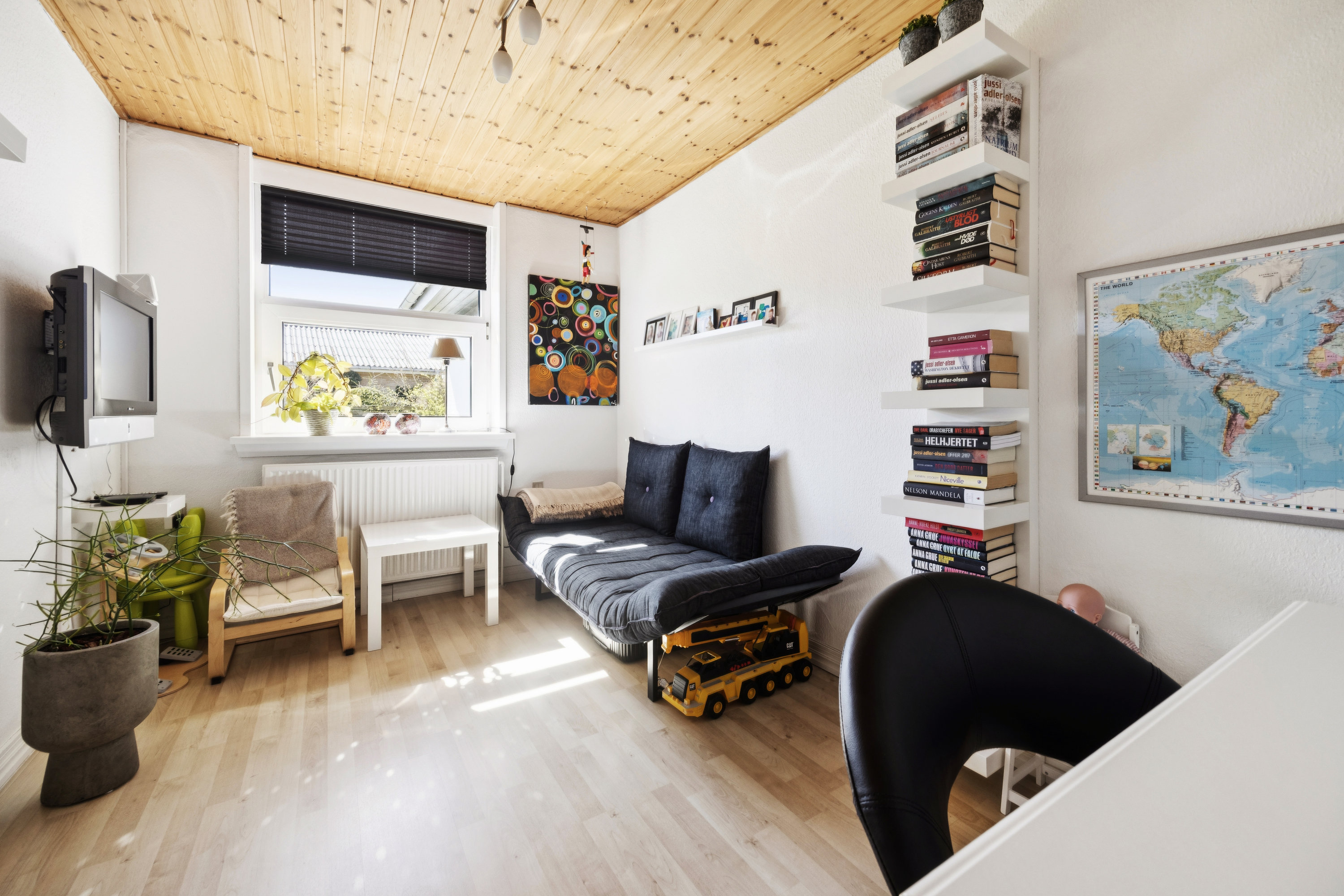 Fremhævet værelse billede i fuldskærmstilstand. Billede af Enebærvænget 10, 9850 Hirtshals